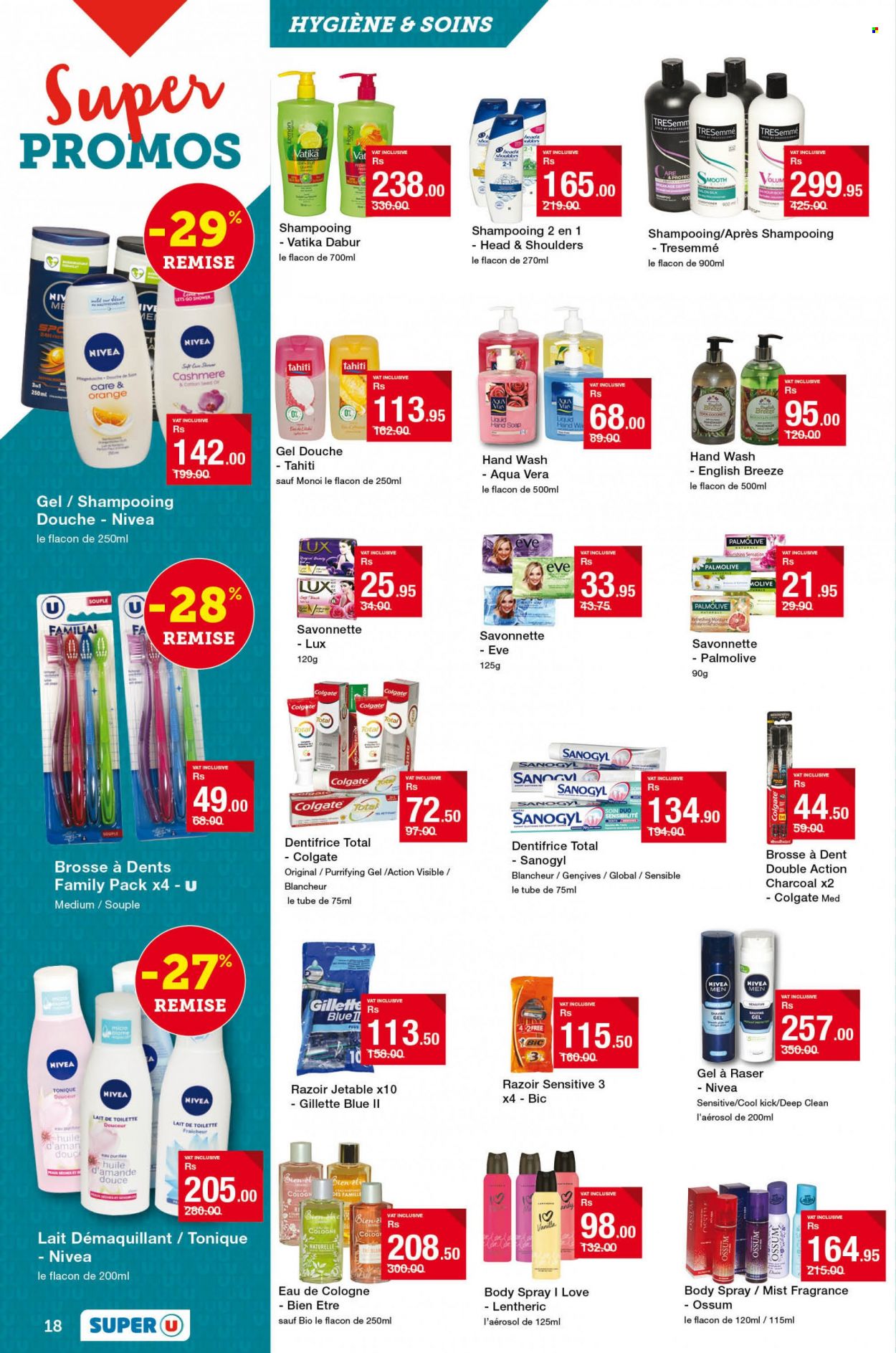 Super U catalogue - 17.01.2023 - 5.02.2023. Page 18