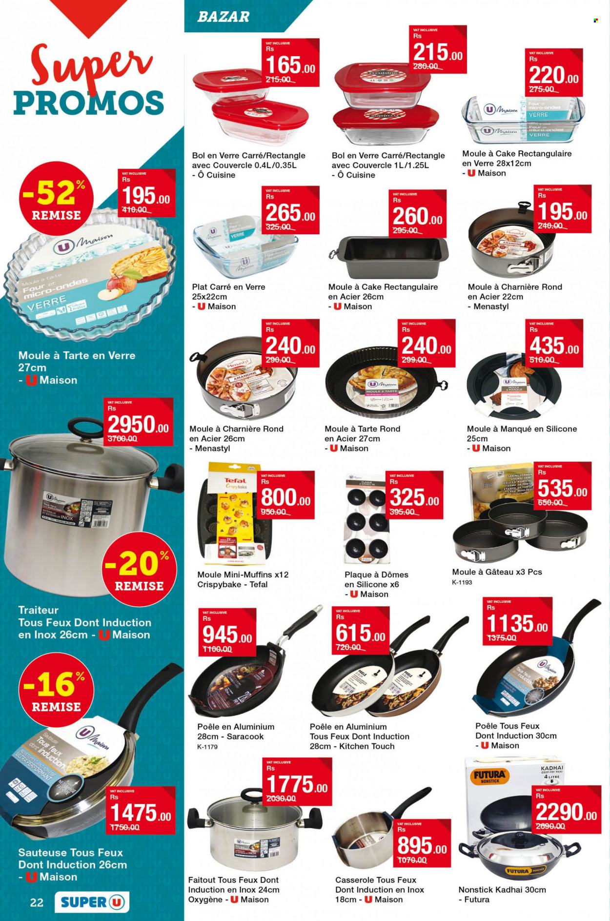 Super U catalogue - 17.01.2023 - 5.02.2023. Page 22