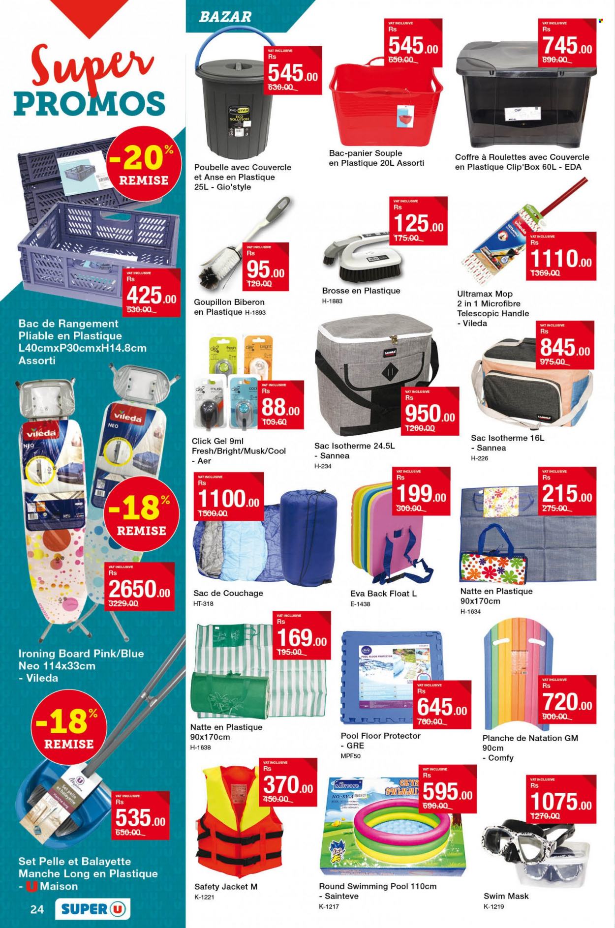 Super U catalogue - 17.01.2023 - 5.02.2023. Page 24