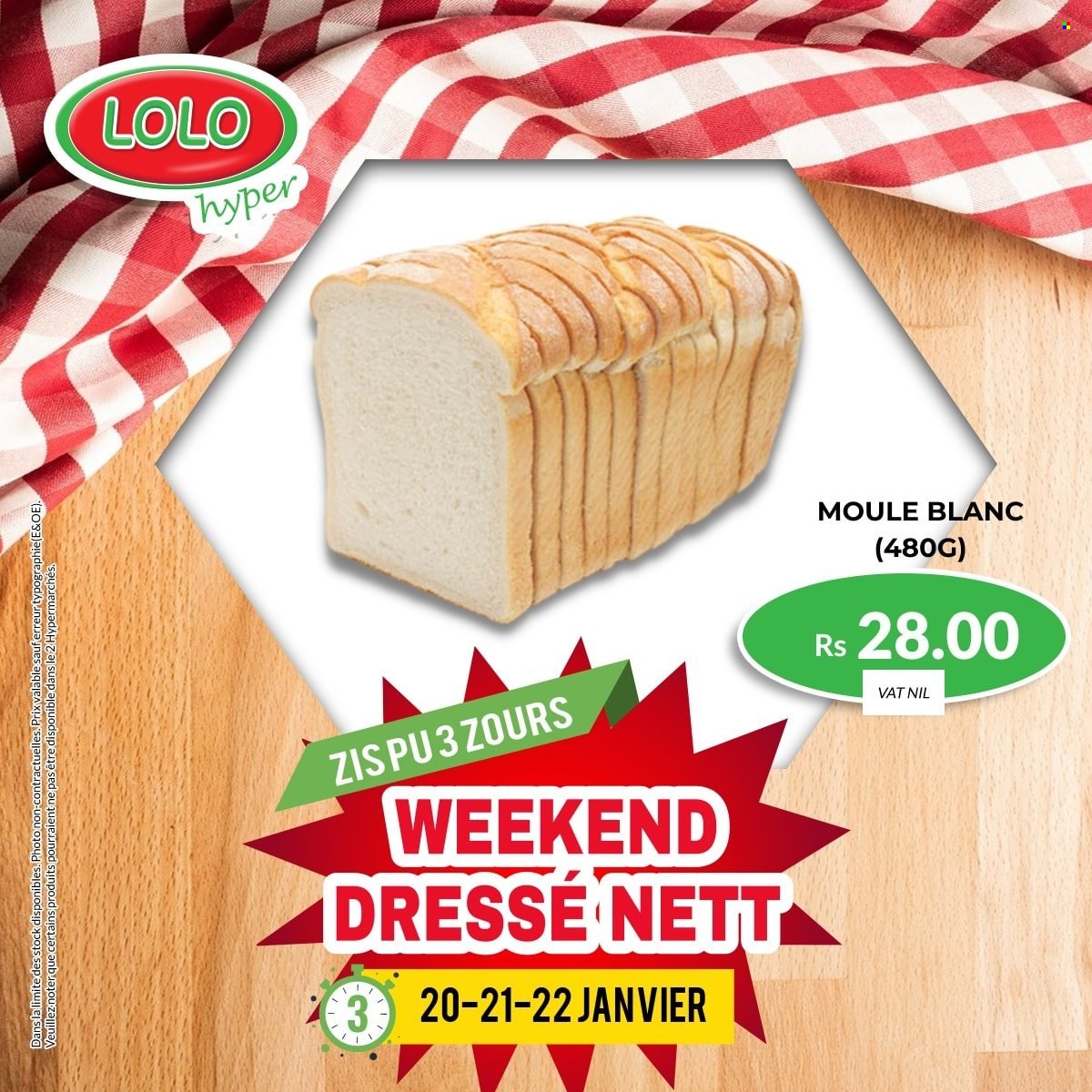 LOLO Hyper catalogue - 20.01.2023 - 22.01.2023. Page 11