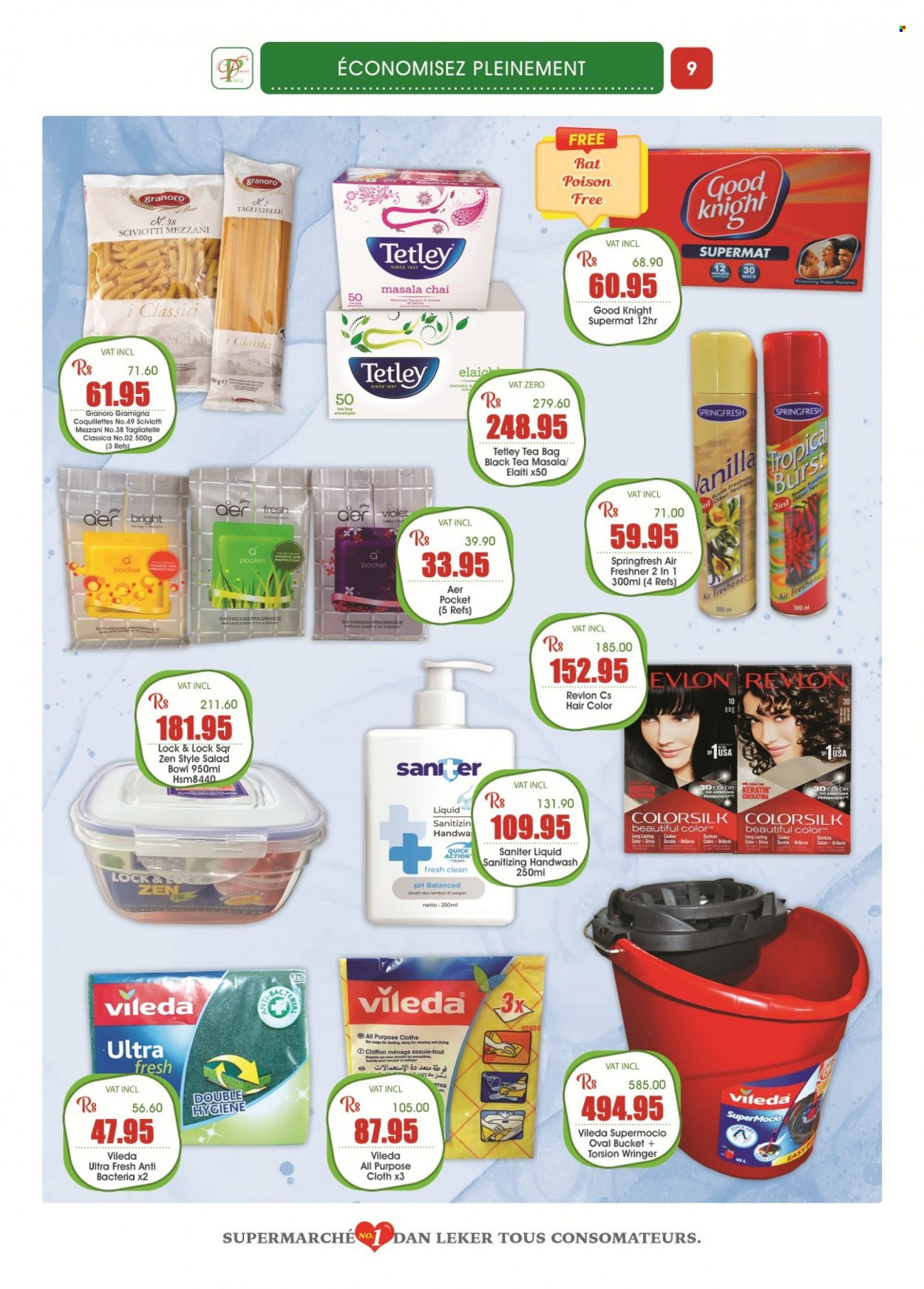 Dreamprice catalogue - 21.01.2023 - 19.02.2023. Page 9