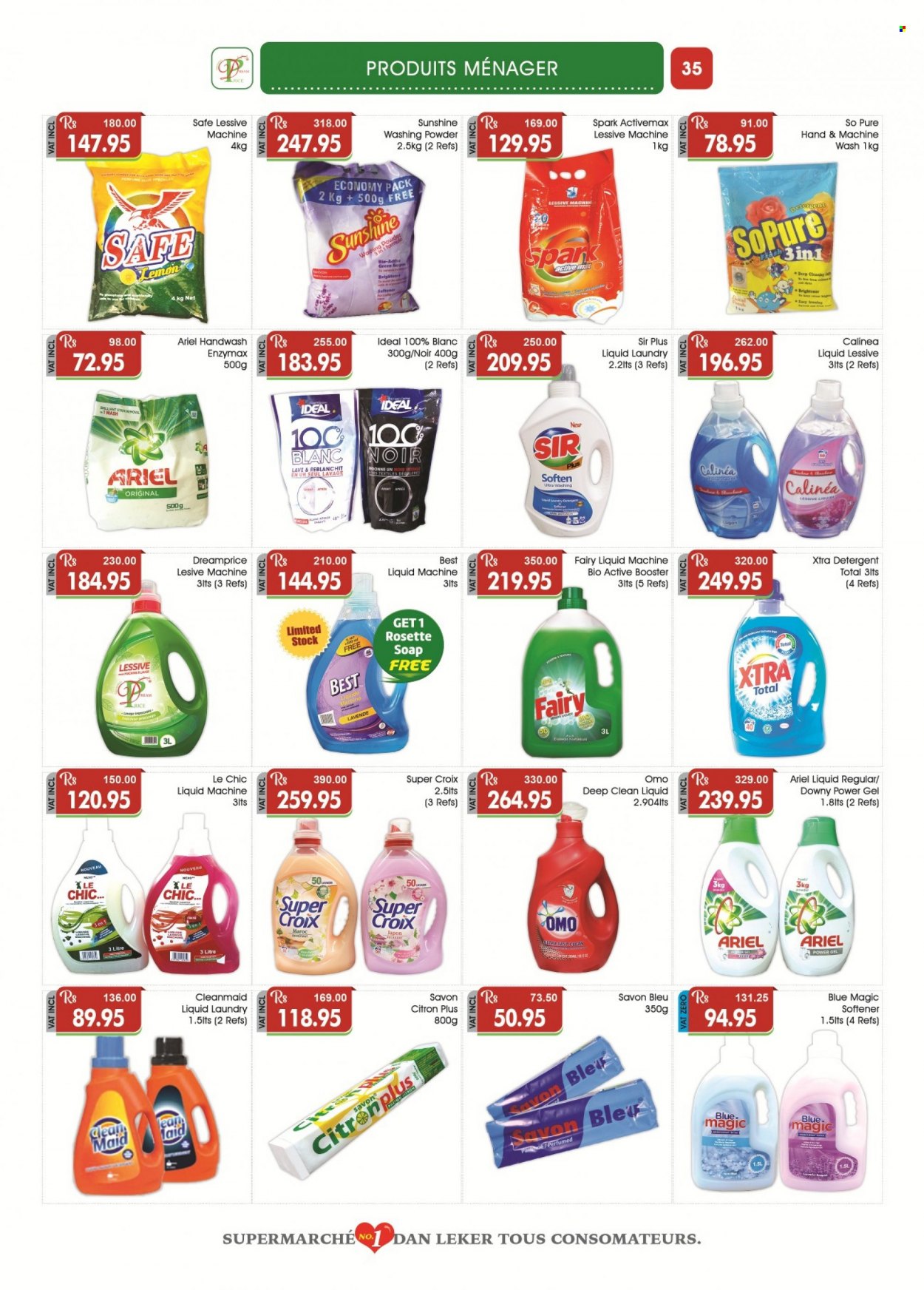 Dreamprice catalogue - 21.01.2023 - 19.02.2023. Page 35