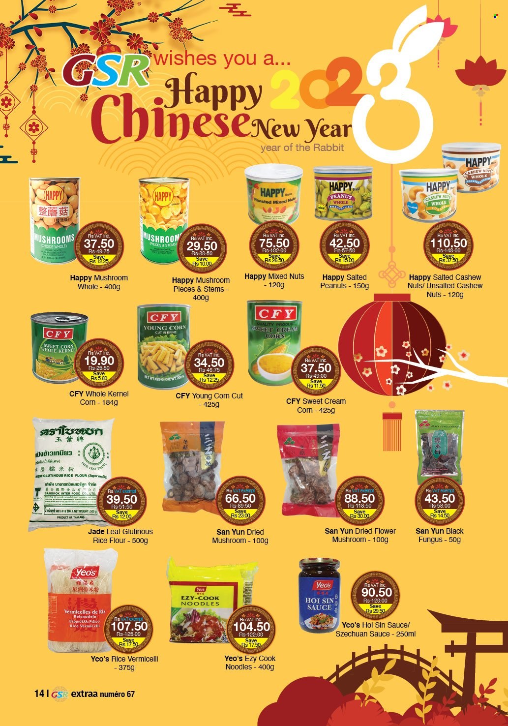 GSR catalogue - 20.01.2023 - 15.02.2023. Page 14
