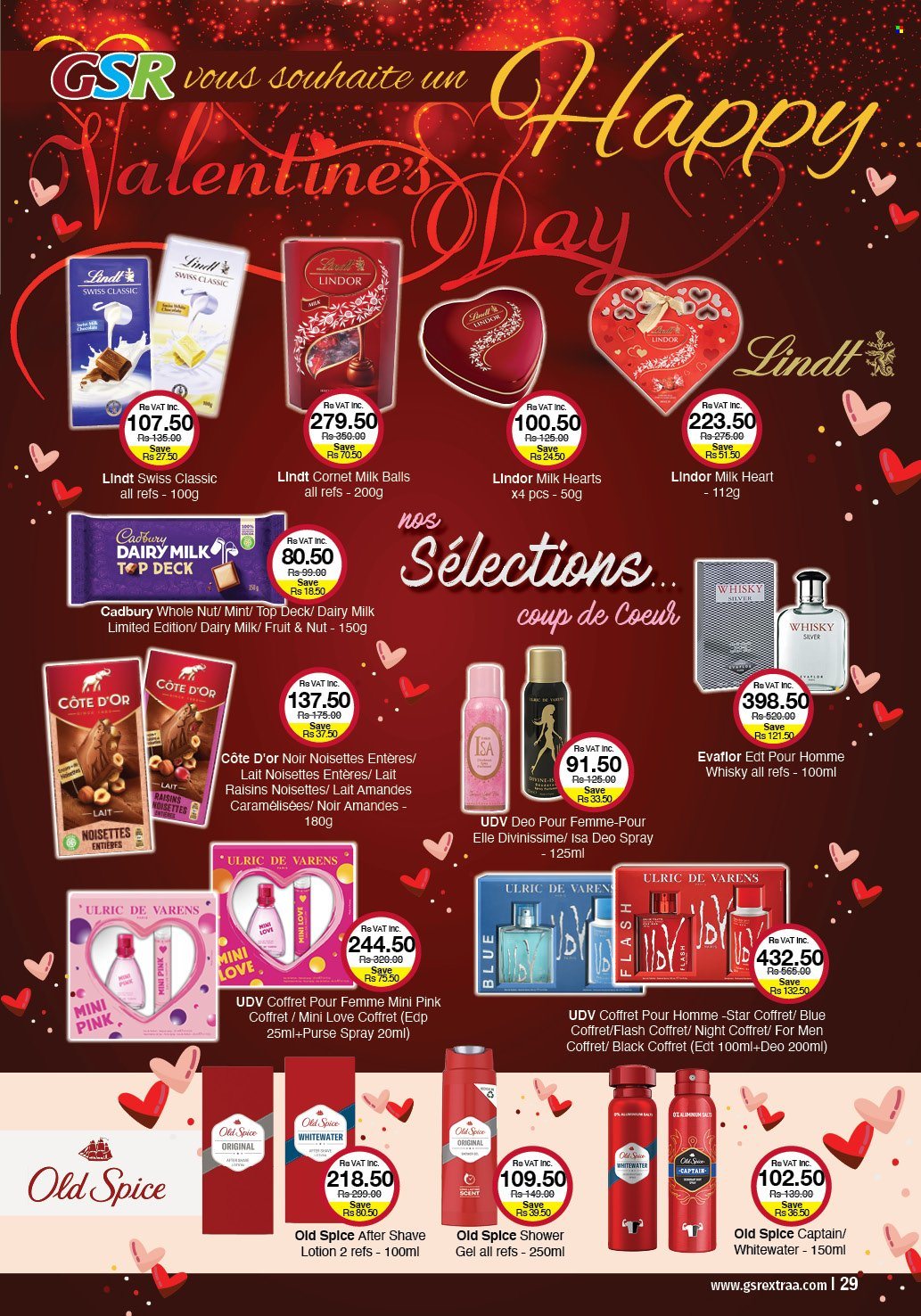 GSR catalogue - 20.01.2023 - 15.02.2023. Page 29