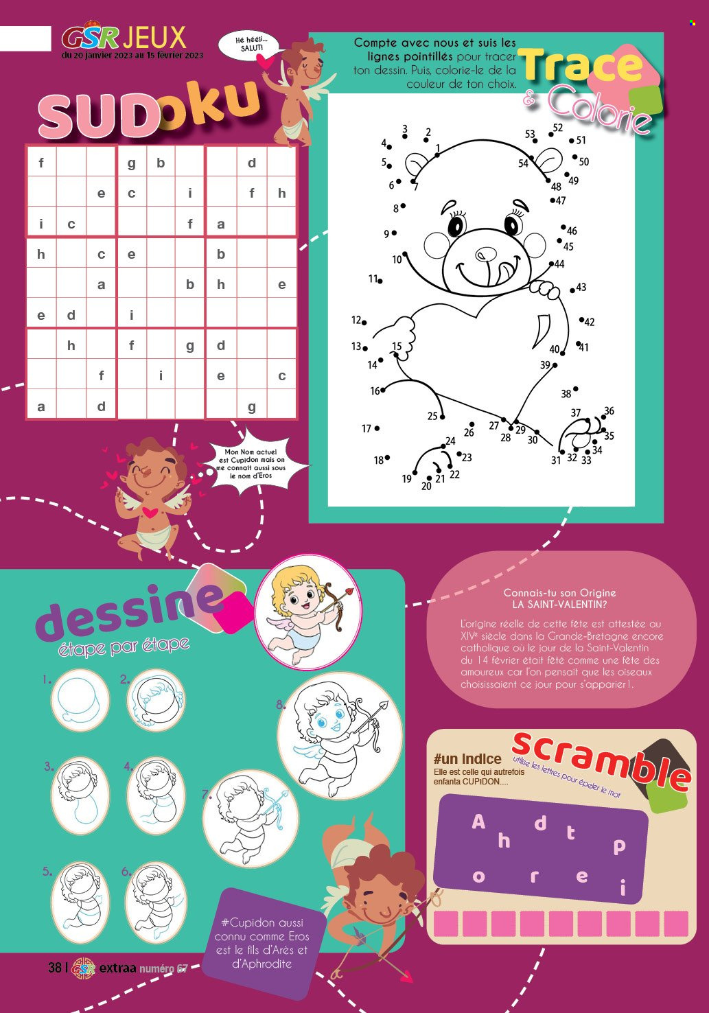 GSR catalogue - 20.01.2023 - 15.02.2023. Page 38