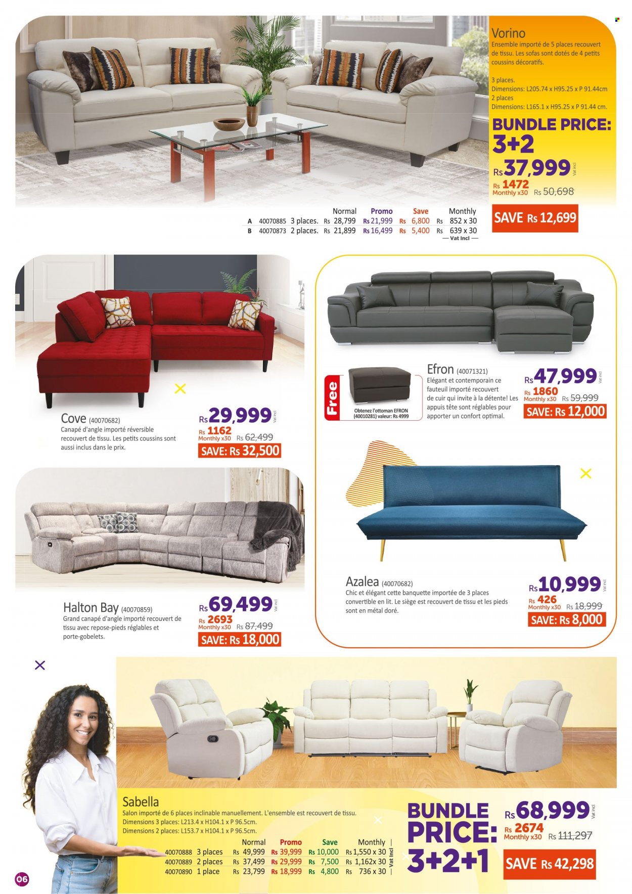 Courts Mammouth catalogue - 20.01.2023 - 22.01.2023. Page 6