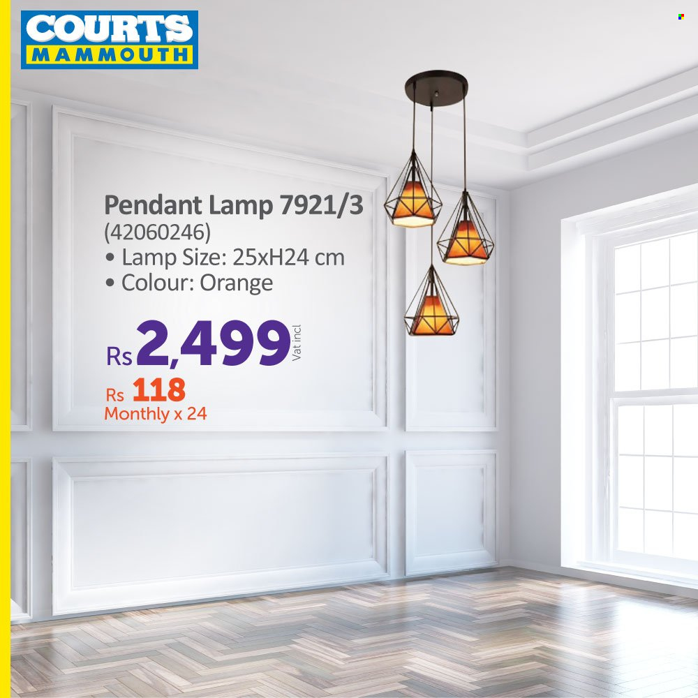 Courts Mammouth catalogue - 22.01.2023 - 29.01.2023. Page 2