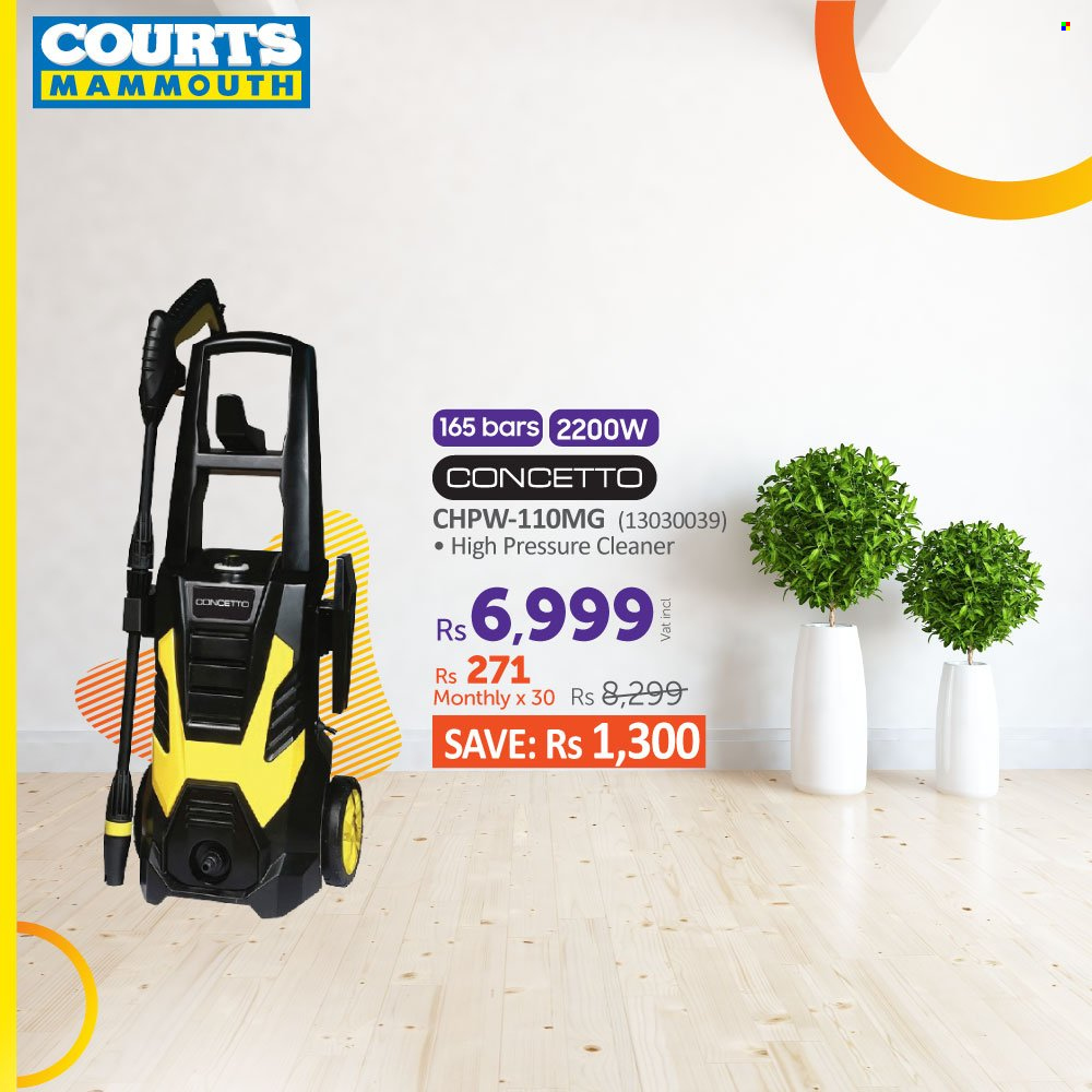 Courts Mammouth catalogue - 22.01.2023 - 29.01.2023. Page 3