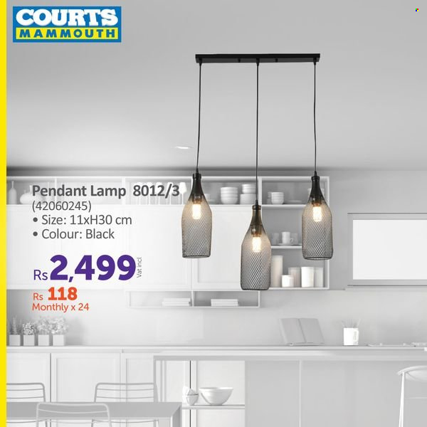 Courts Mammouth catalogue - 22.01.2023 - 29.01.2023. Page 7