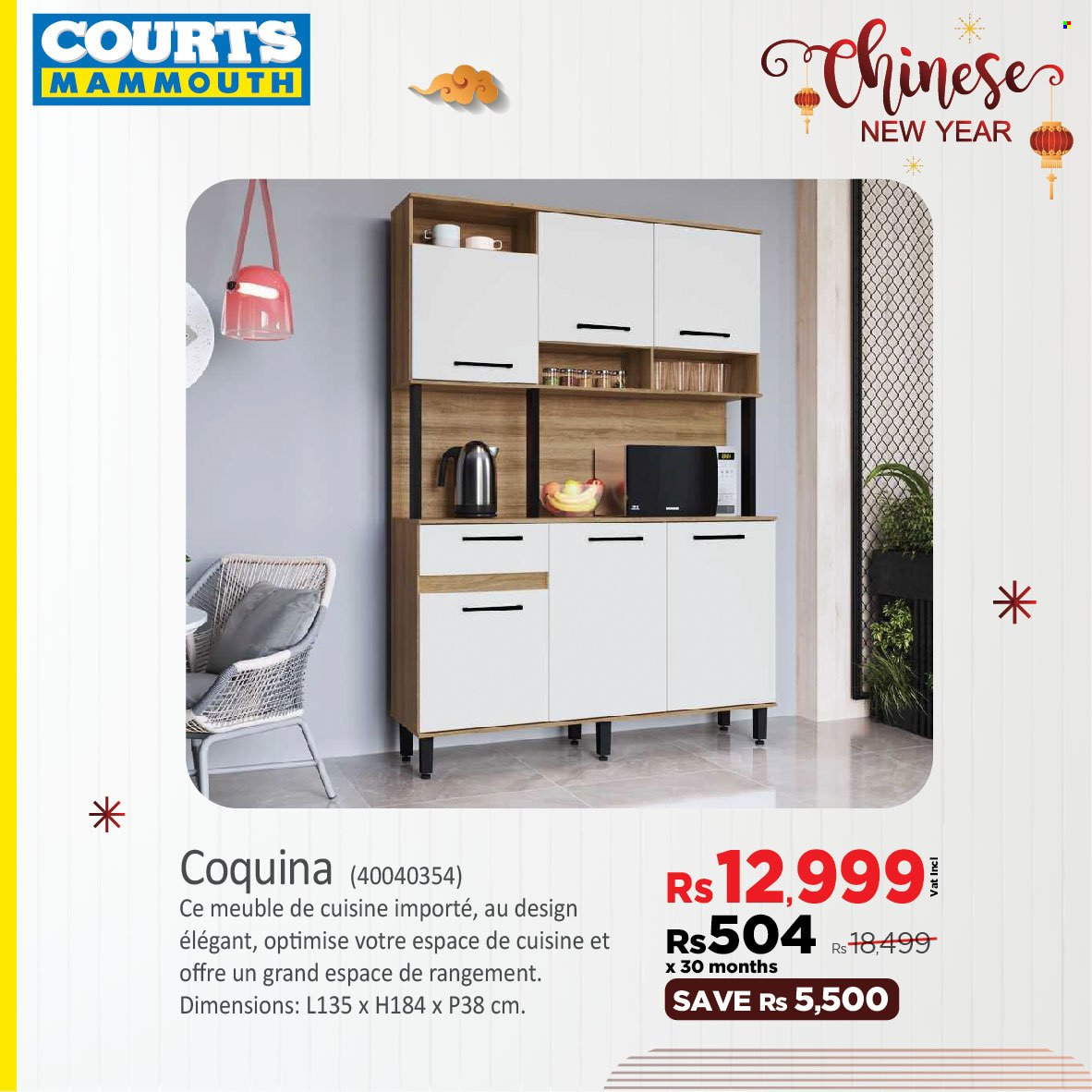 Courts Mammouth catalogue - 22.01.2023 - 29.01.2023. Page 8