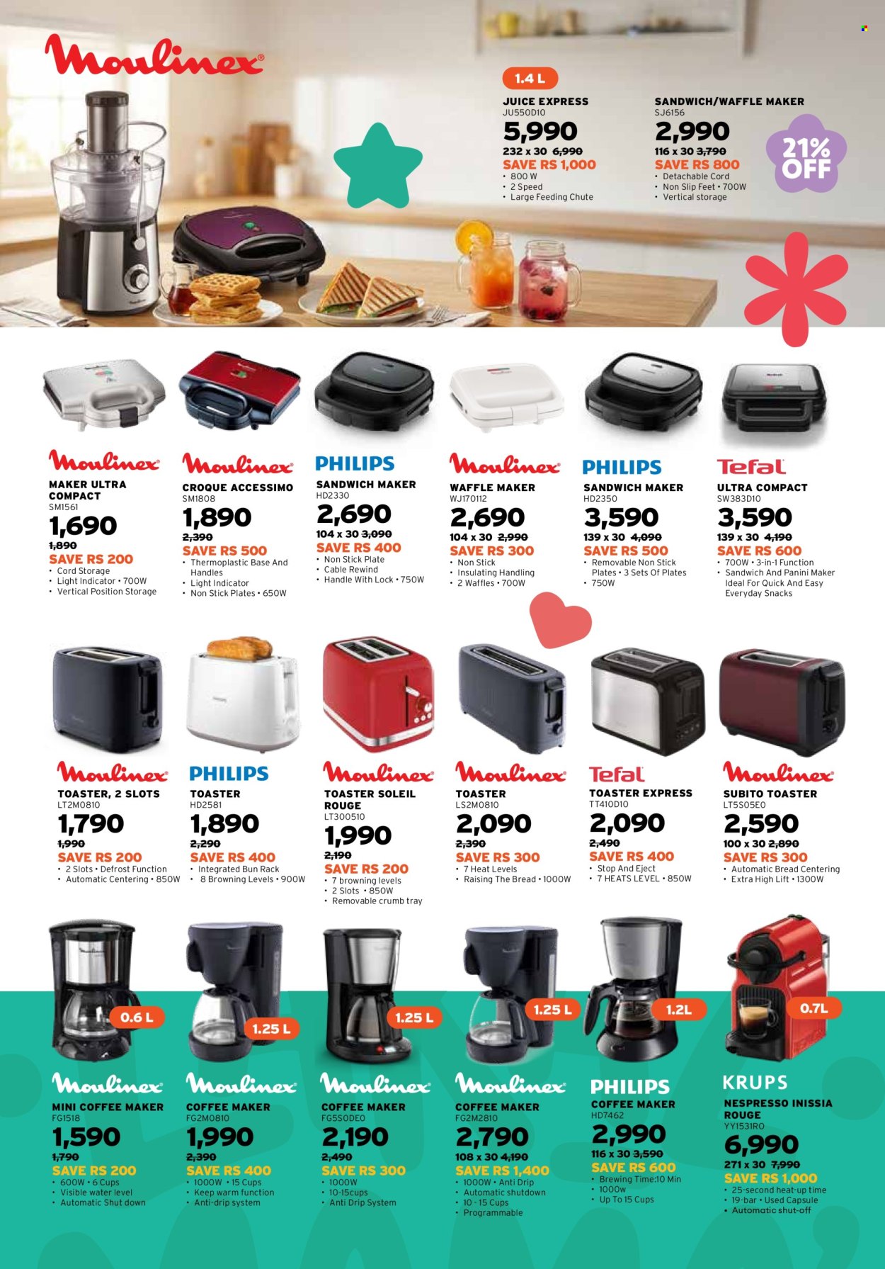 361 catalogue. Page 2