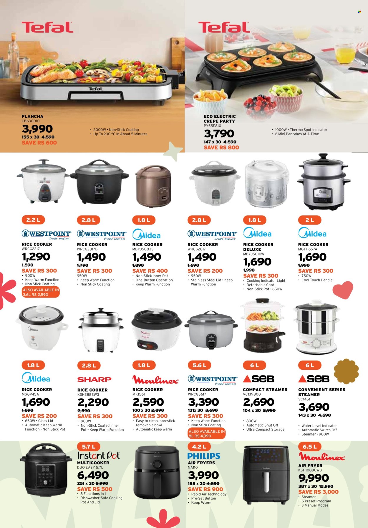 361 catalogue. Page 6