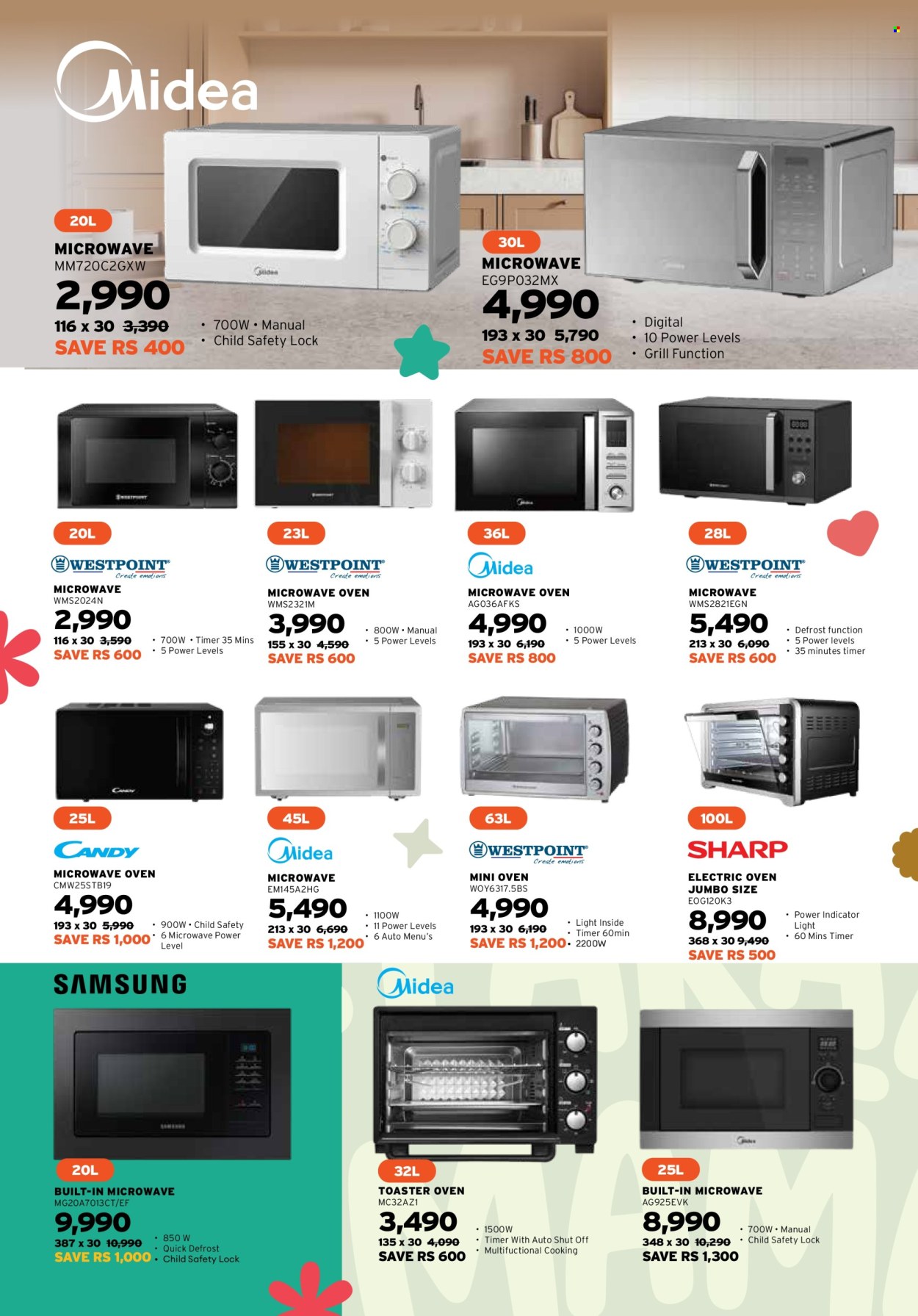 361 catalogue. Page 8