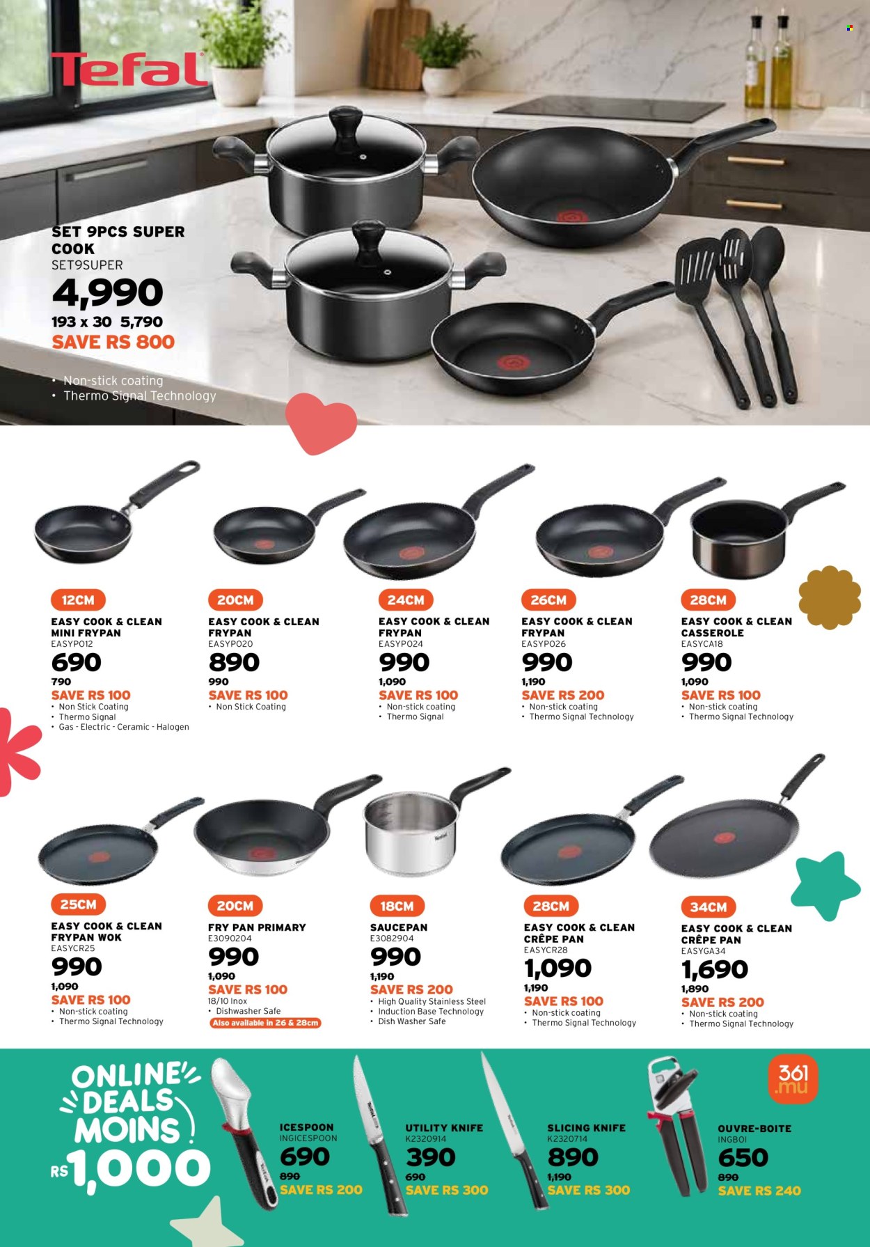 361 catalogue. Page 10