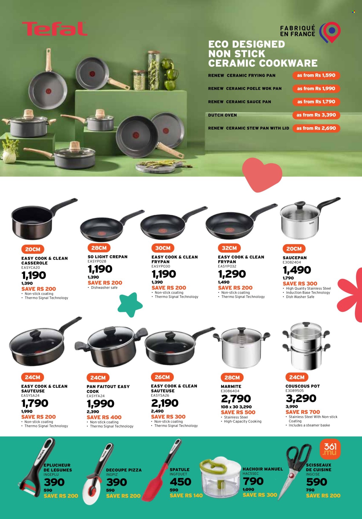 361 catalogue. Page 11