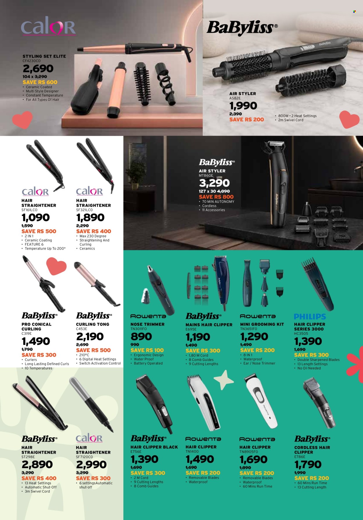 361 catalogue. Page 13