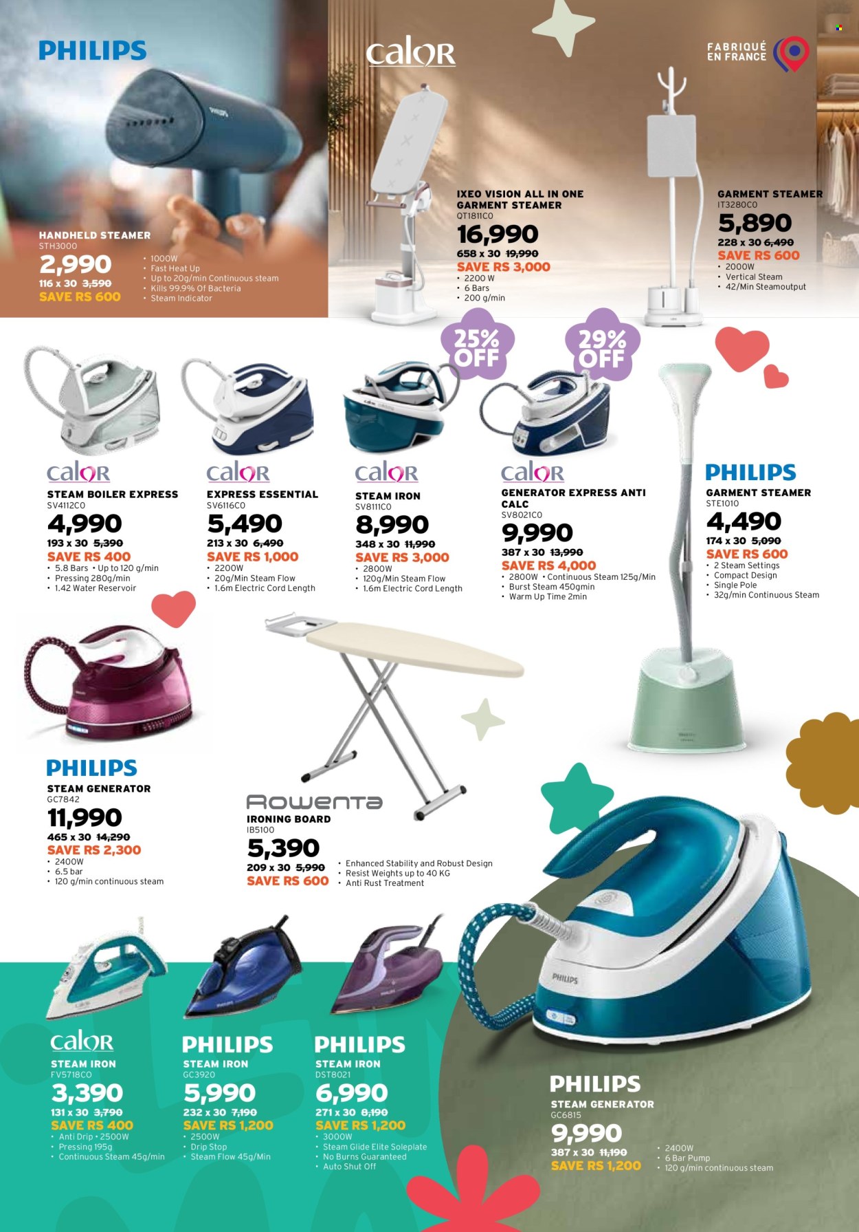 361 catalogue. Page 15