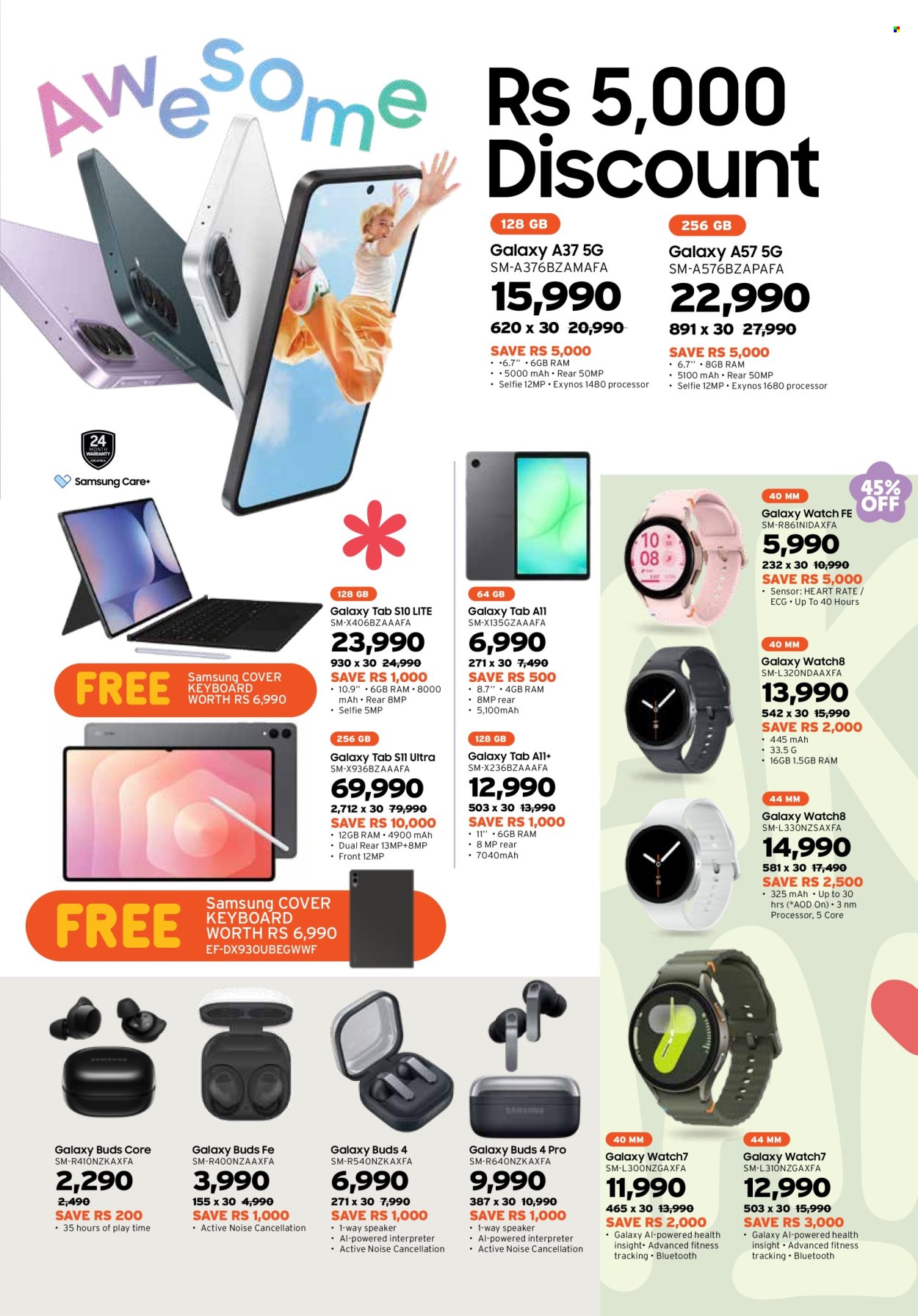 361 catalogue. Page 17