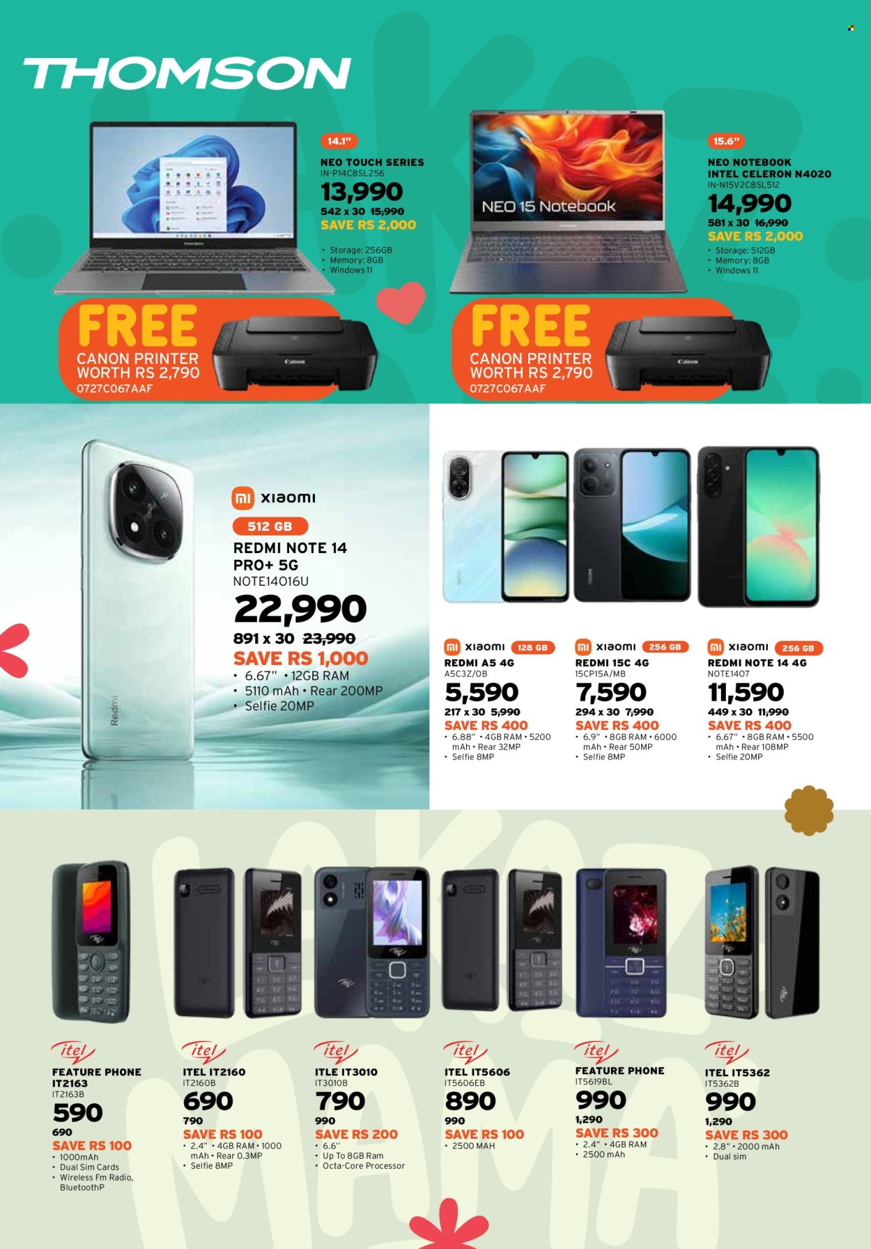 361 catalogue. Page 22