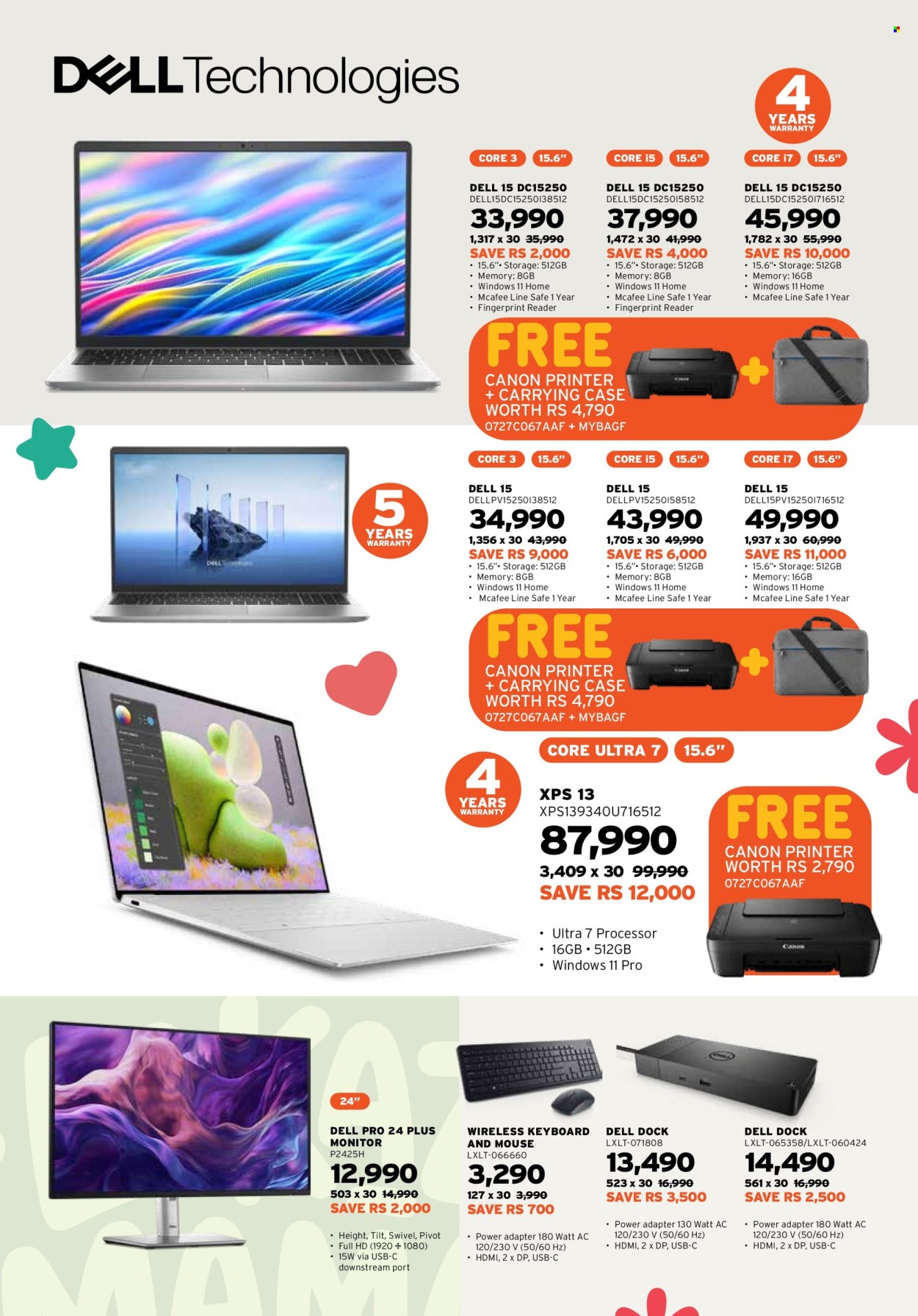 361 catalogue. Page 23