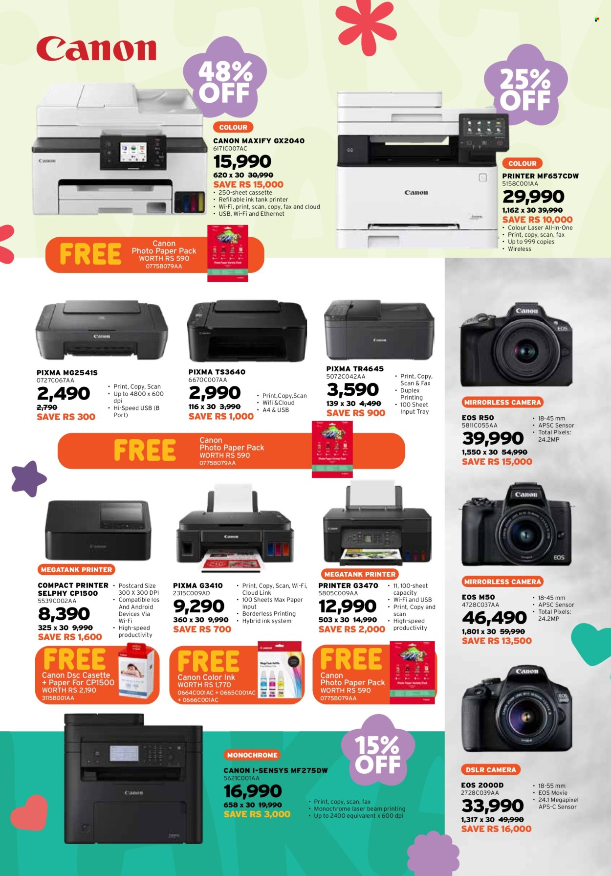 361 catalogue. Page 25