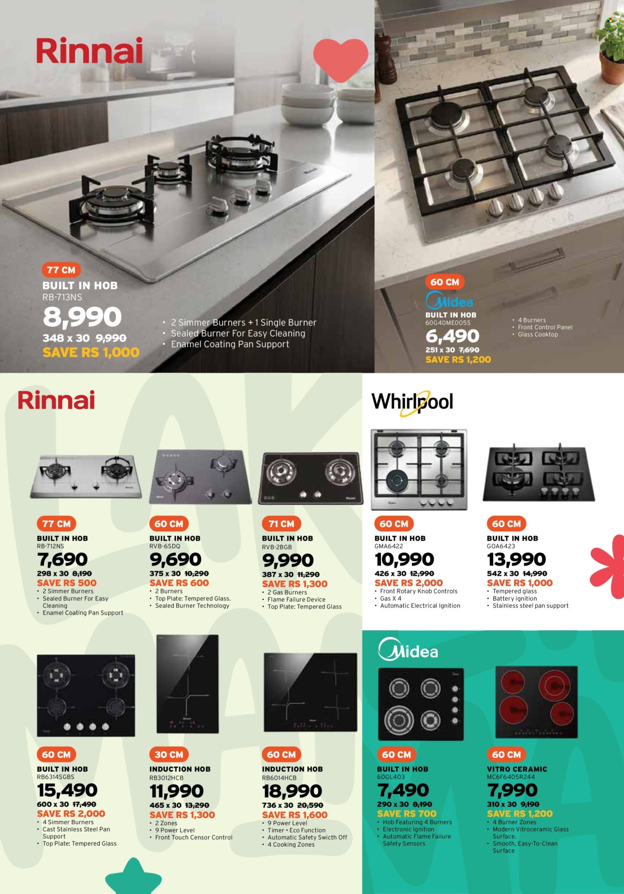 361 catalogue. Page 38