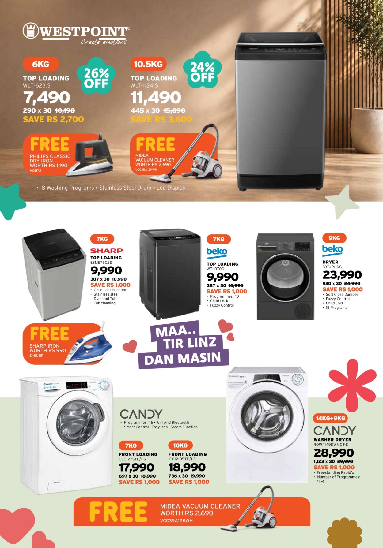 361 catalogue. Page 52