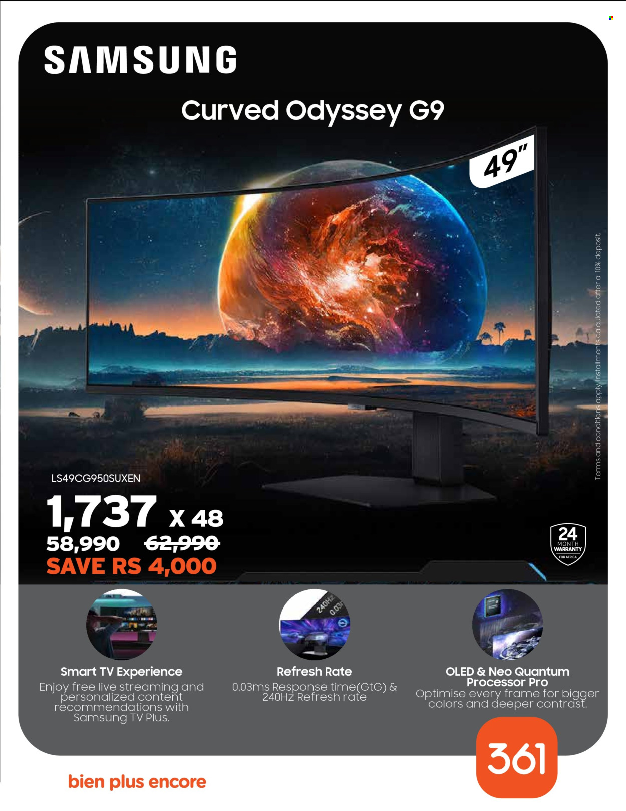 361 catalogue. Page 10