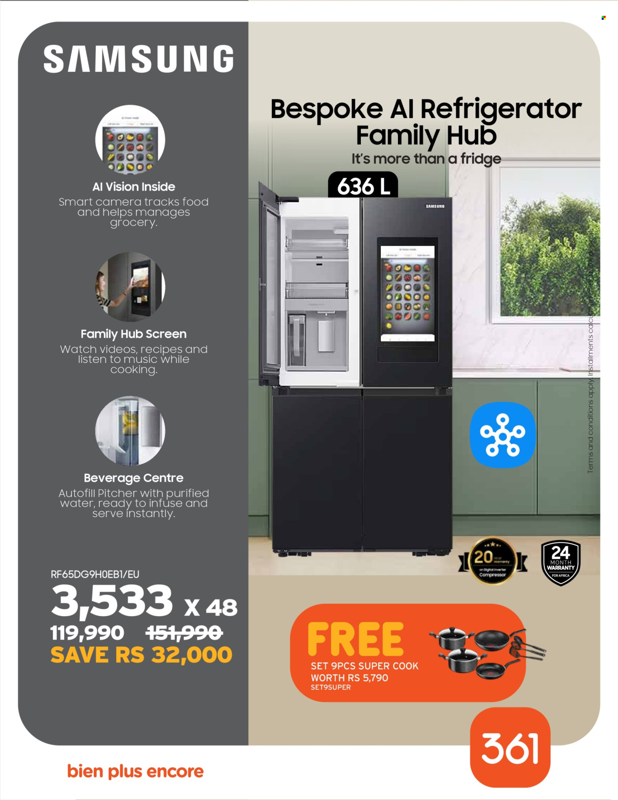 361 catalogue. Page 11