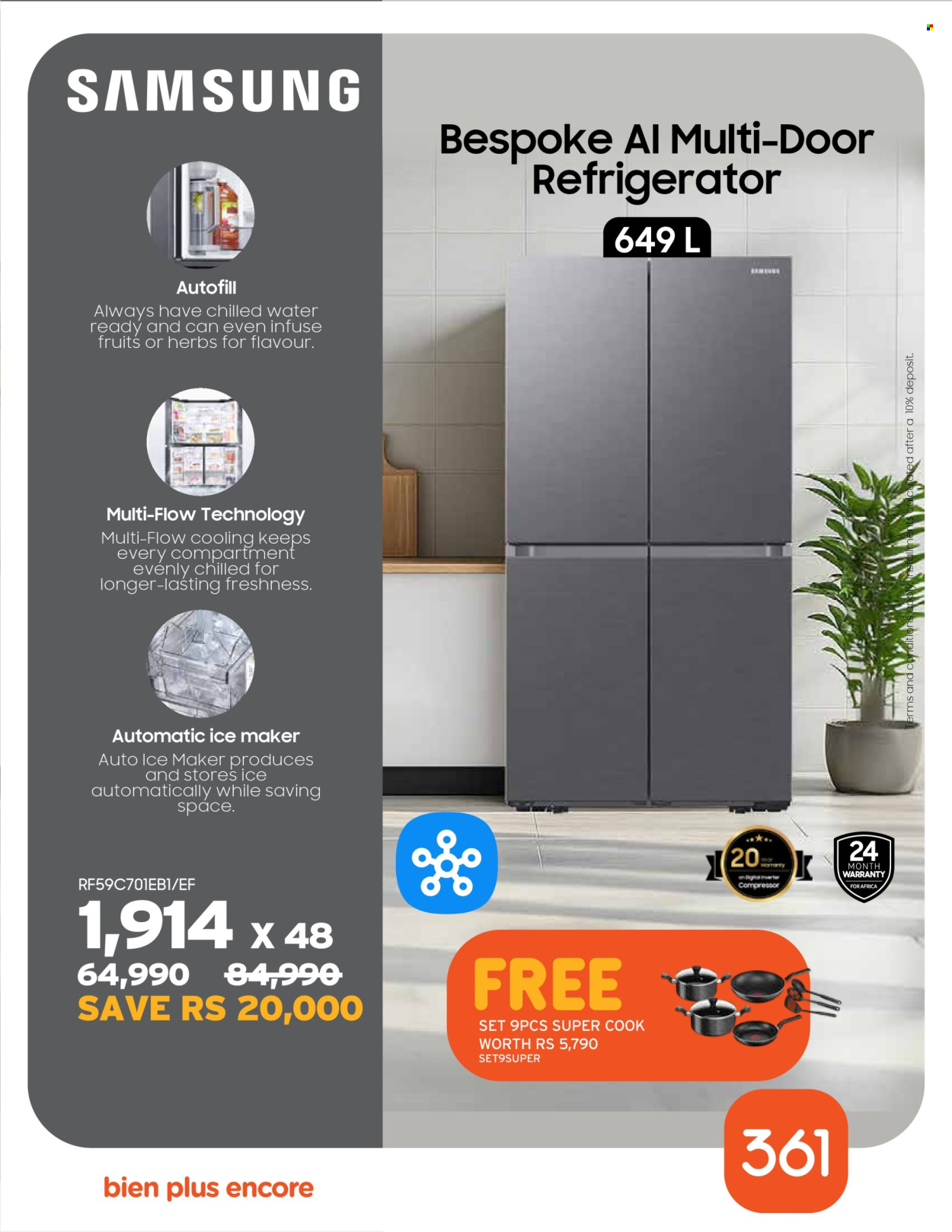 361 catalogue. Page 12