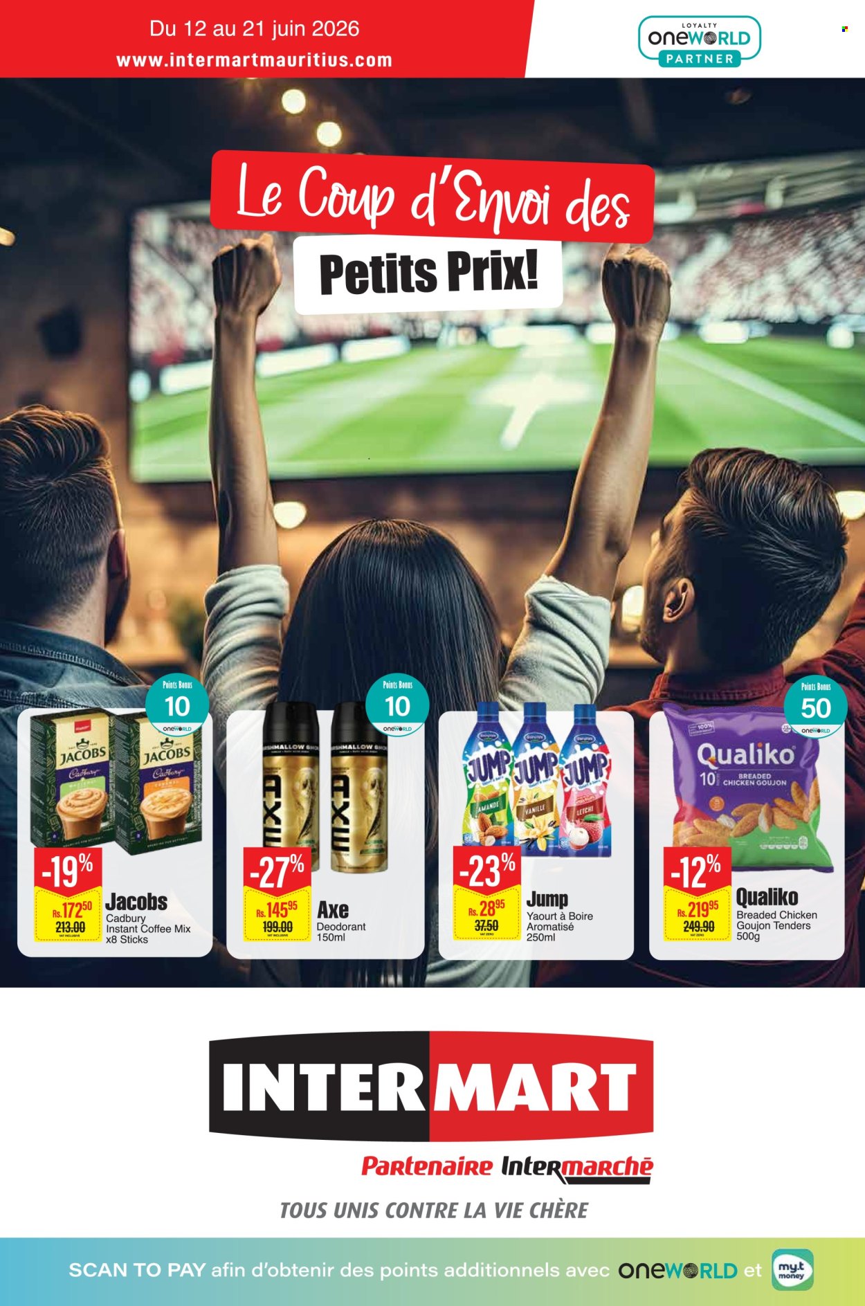 Intermart catalogue - 12.06.2026 - 21.06.2026. Page 1