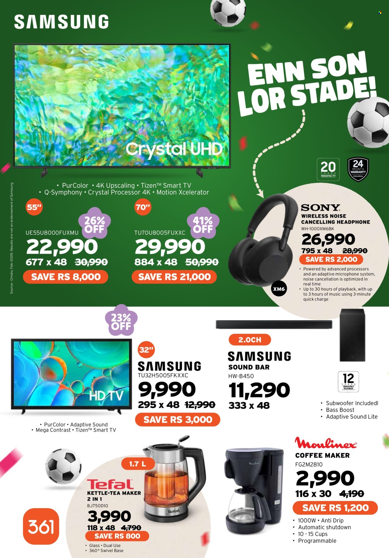 361 catalogue. Page 2