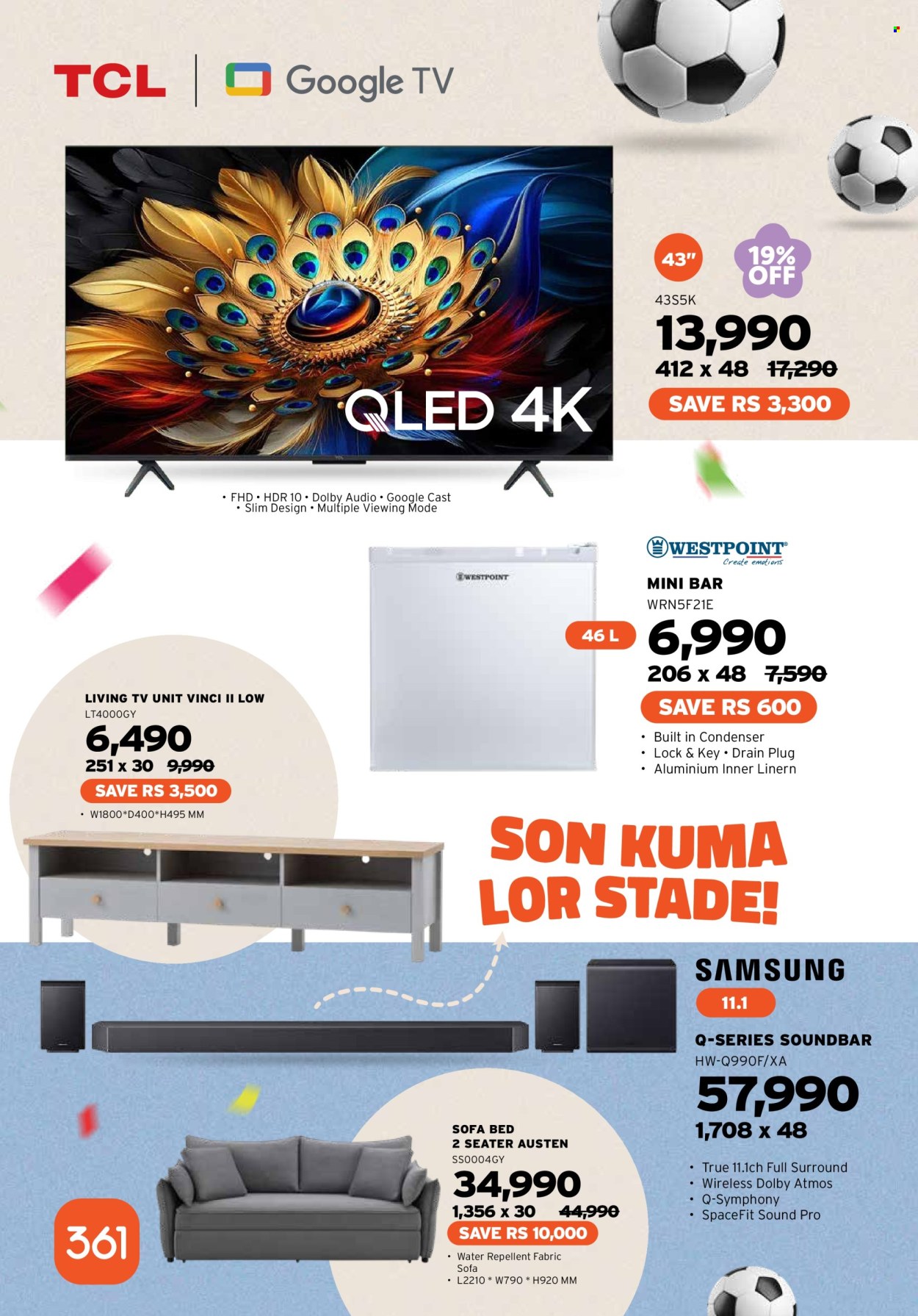 361 catalogue. Page 5