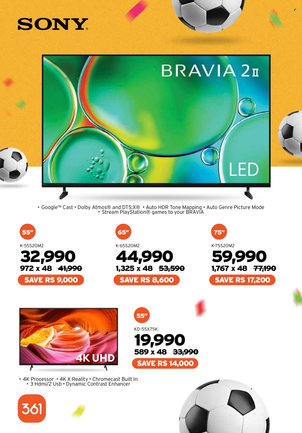 361 catalogue. Page 6