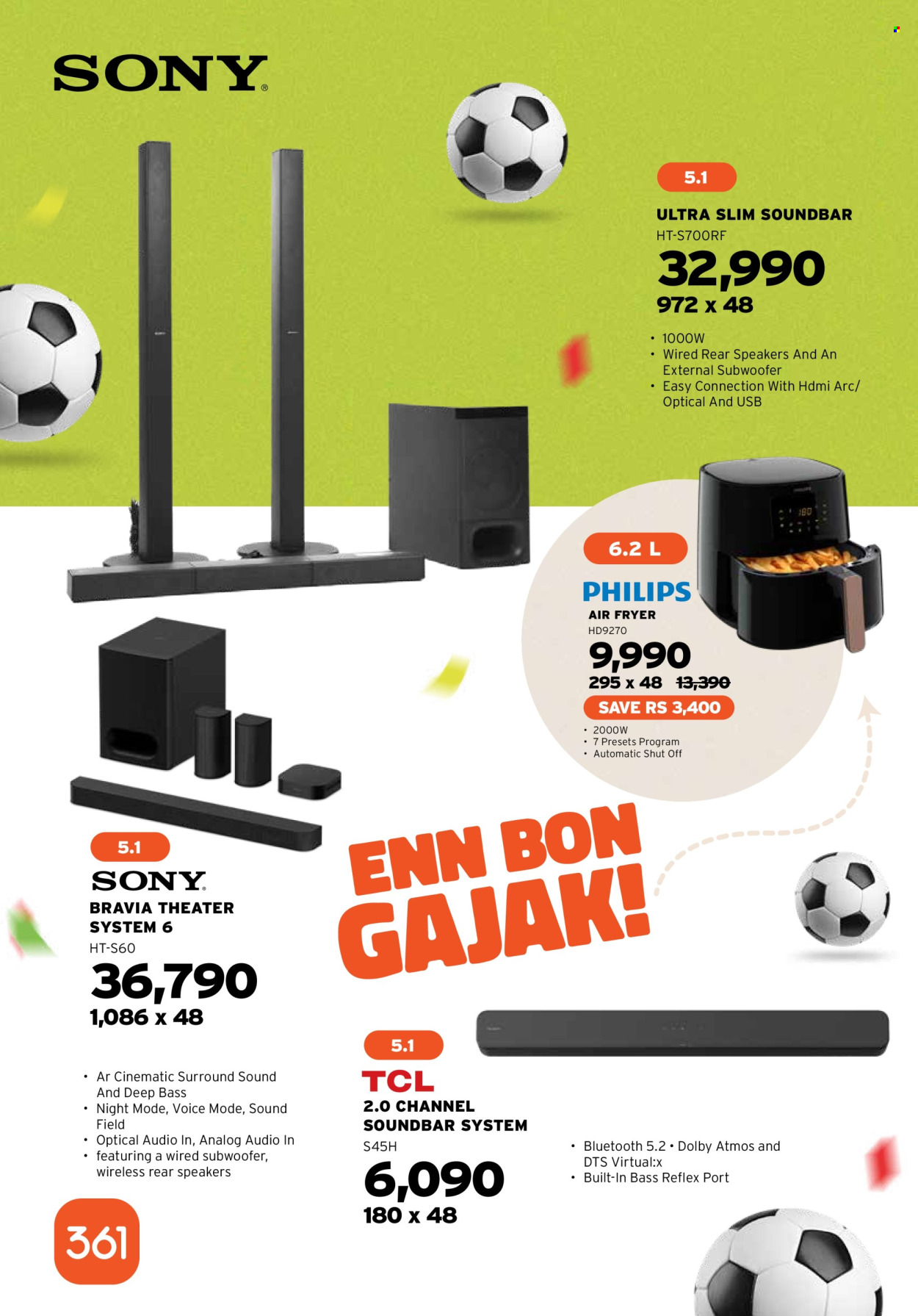 361 catalogue. Page 8