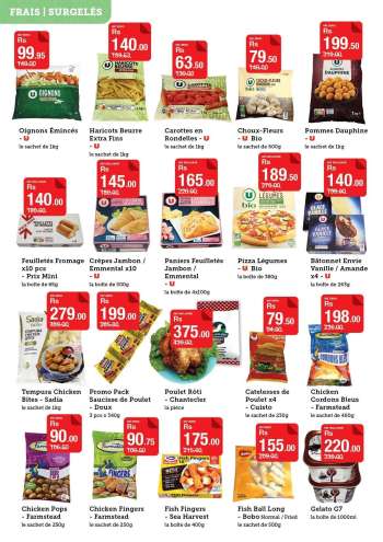 Catalogue Super U - 18/06/2026 - 23/06/2026.