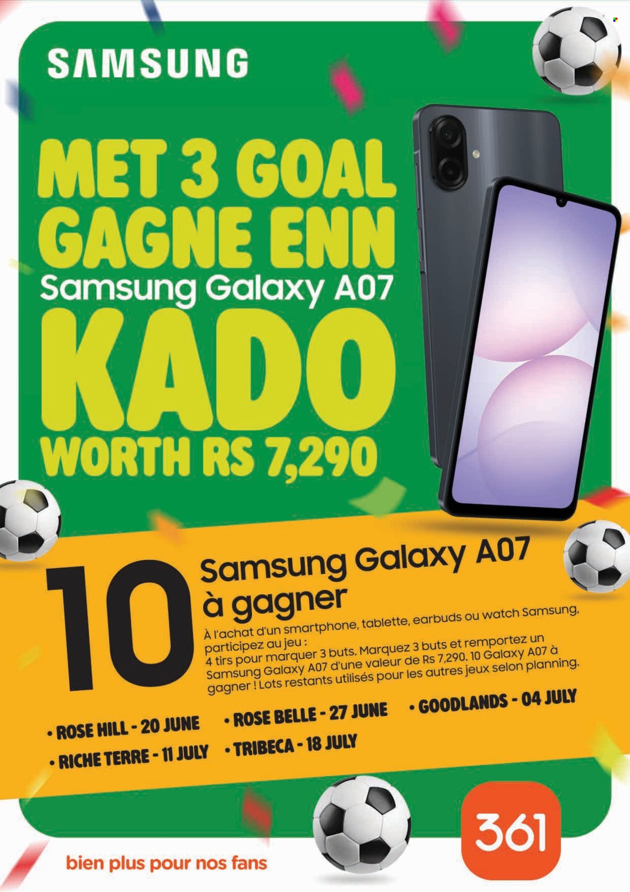 361 catalogue. Page 8