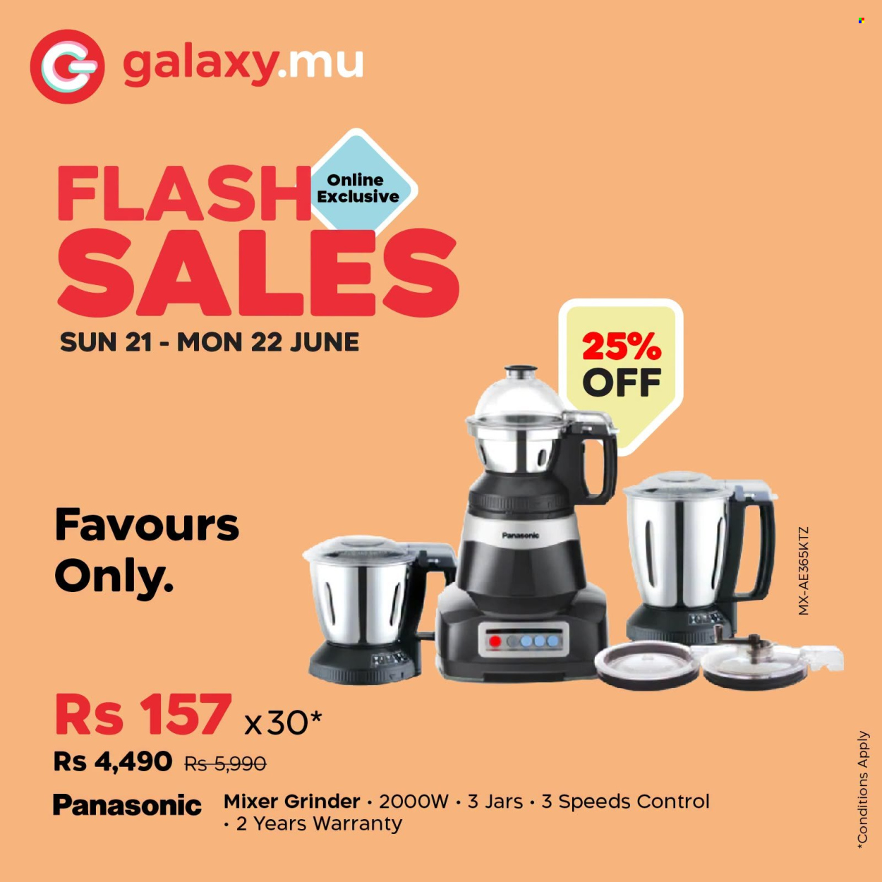 Catalogue Galaxy - 21/06/2026 - 22/06/2026. Page 6