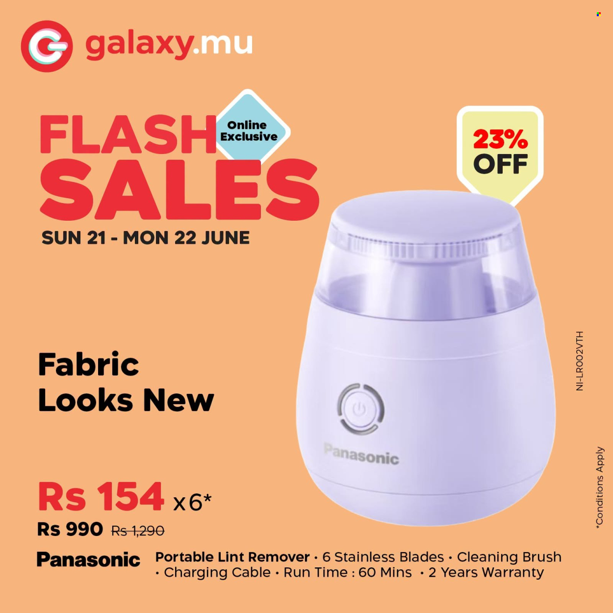 Catalogue Galaxy - 21/06/2026 - 22/06/2026. Page 7
