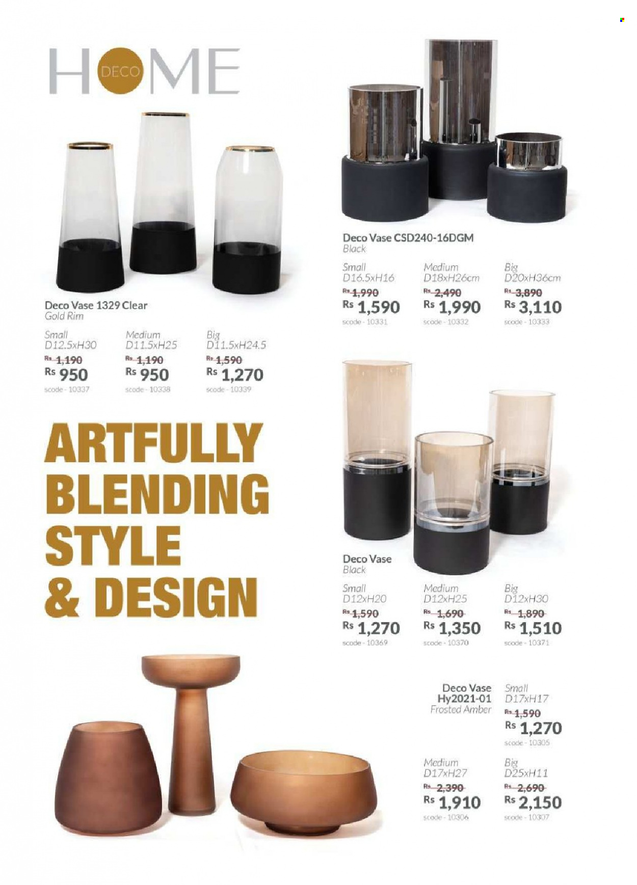 Teak World catalogue. Page 18