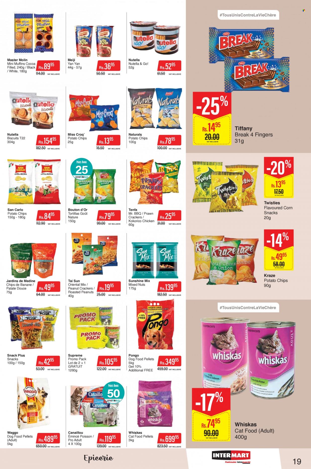Intermart catalogue - 24.01.2023 - 8.02.2023. Page 19
