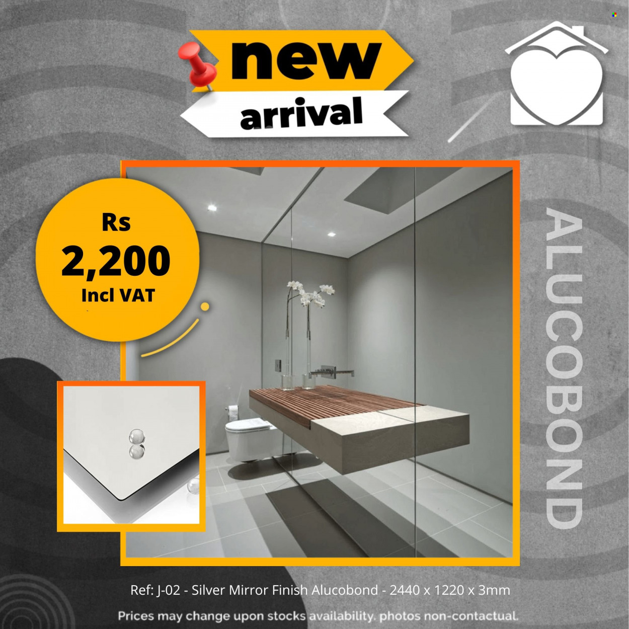 Lovely Home catalogue. Page 1