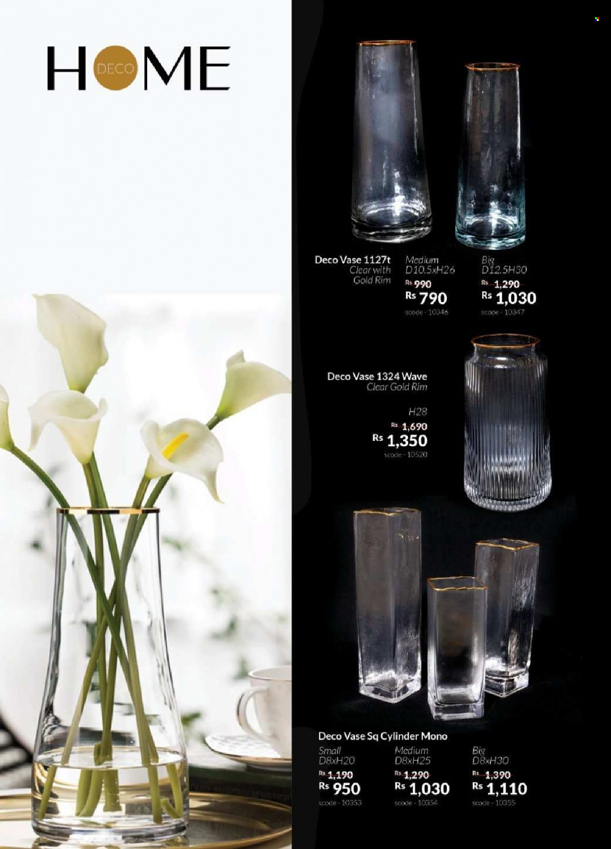 Teak World catalogue. Page 20