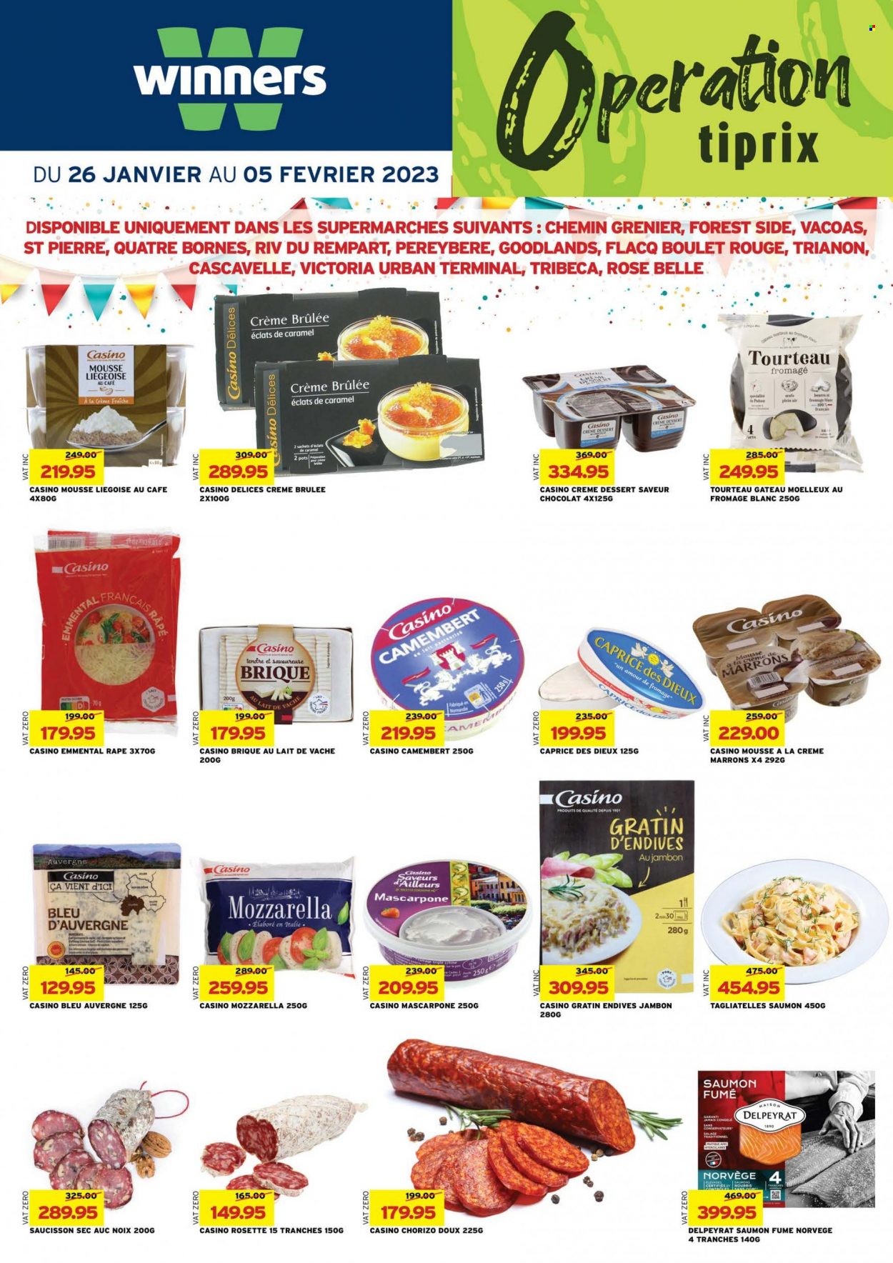 Winners catalogue - 26.01.2023 - 5.02.2023. Page 5