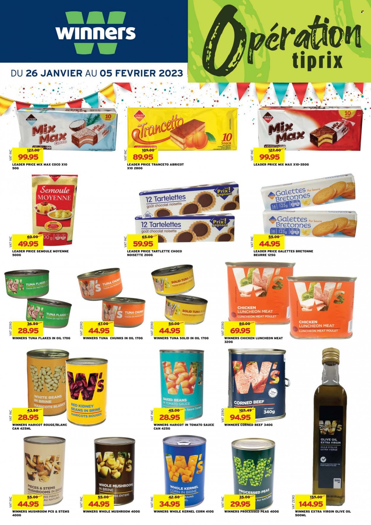 Winners catalogue - 26.01.2023 - 5.02.2023. Page 18