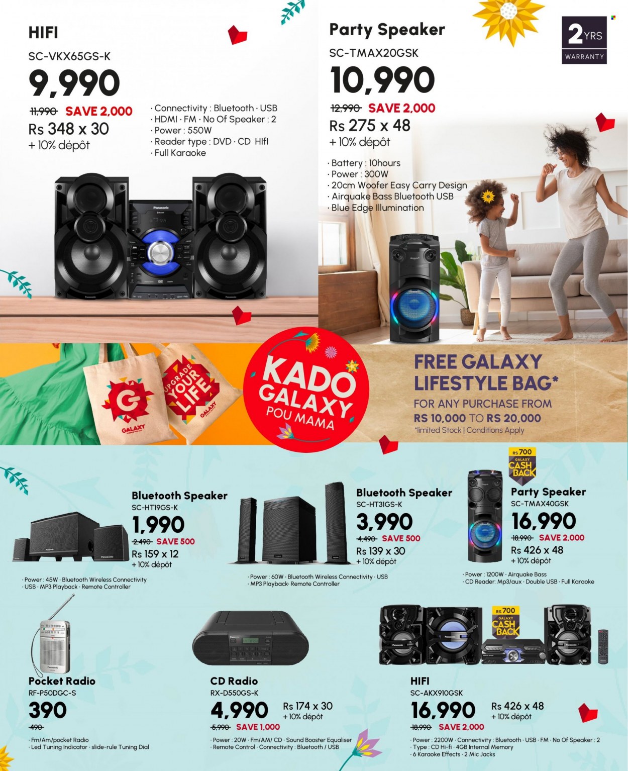 Galaxy catalogue - 19.05.2022 - 31.05.2022. Page 4