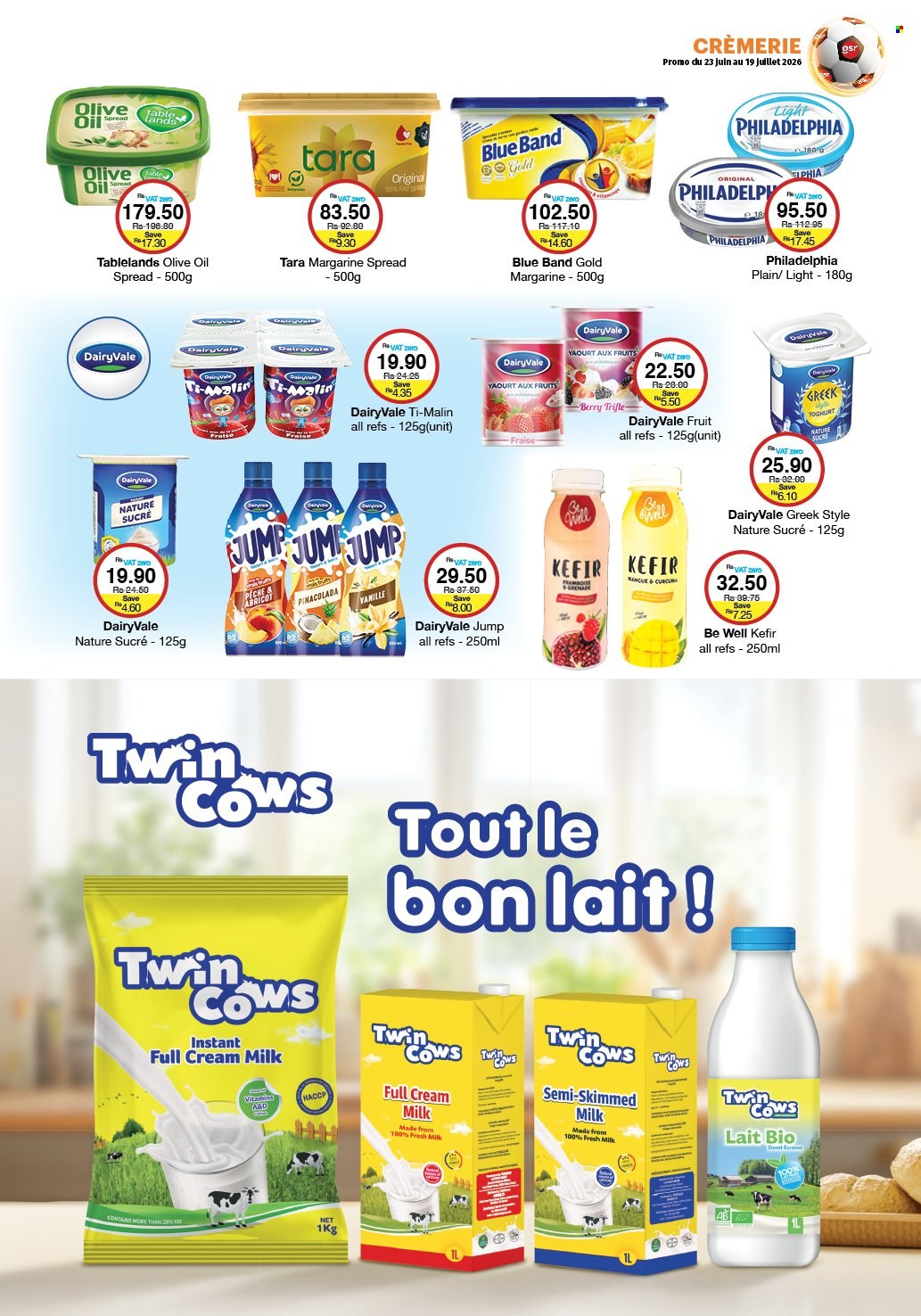 GSR catalogue - 23.06.2026 - 19.07.2026. Page 5
