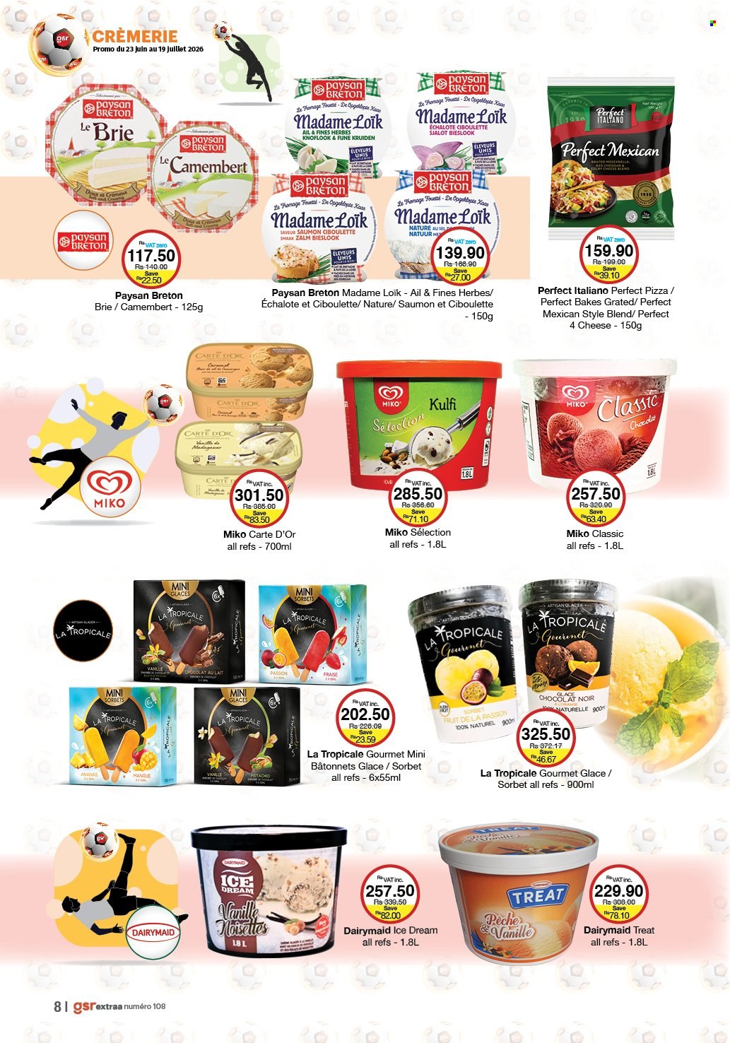 GSR catalogue - 23.06.2026 - 19.07.2026. Page 8