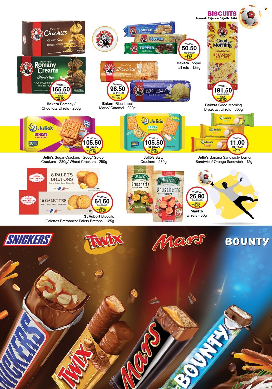 GSR catalogue - 23.06.2026 - 19.07.2026. Page 11