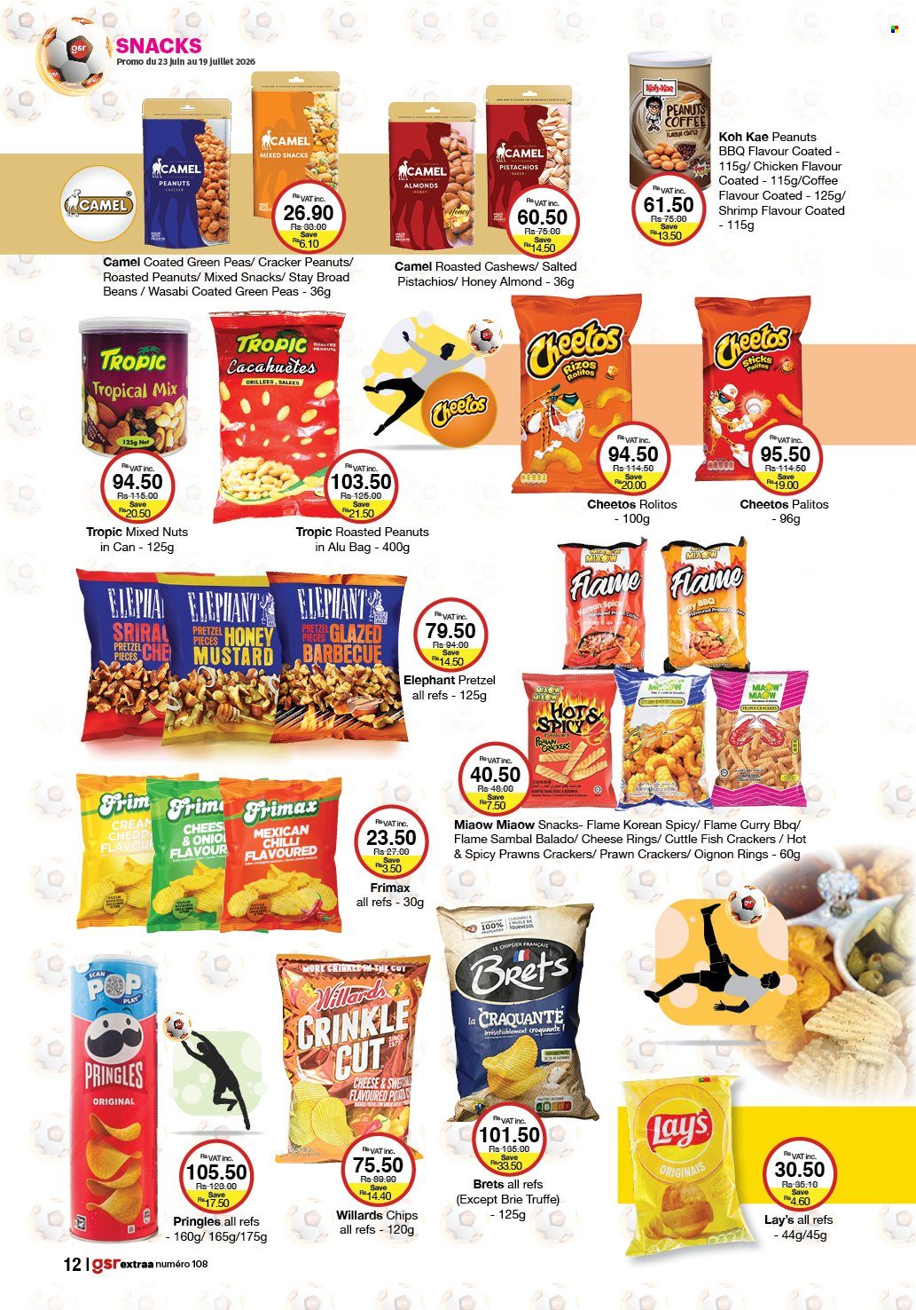 GSR catalogue - 23.06.2026 - 19.07.2026. Page 12